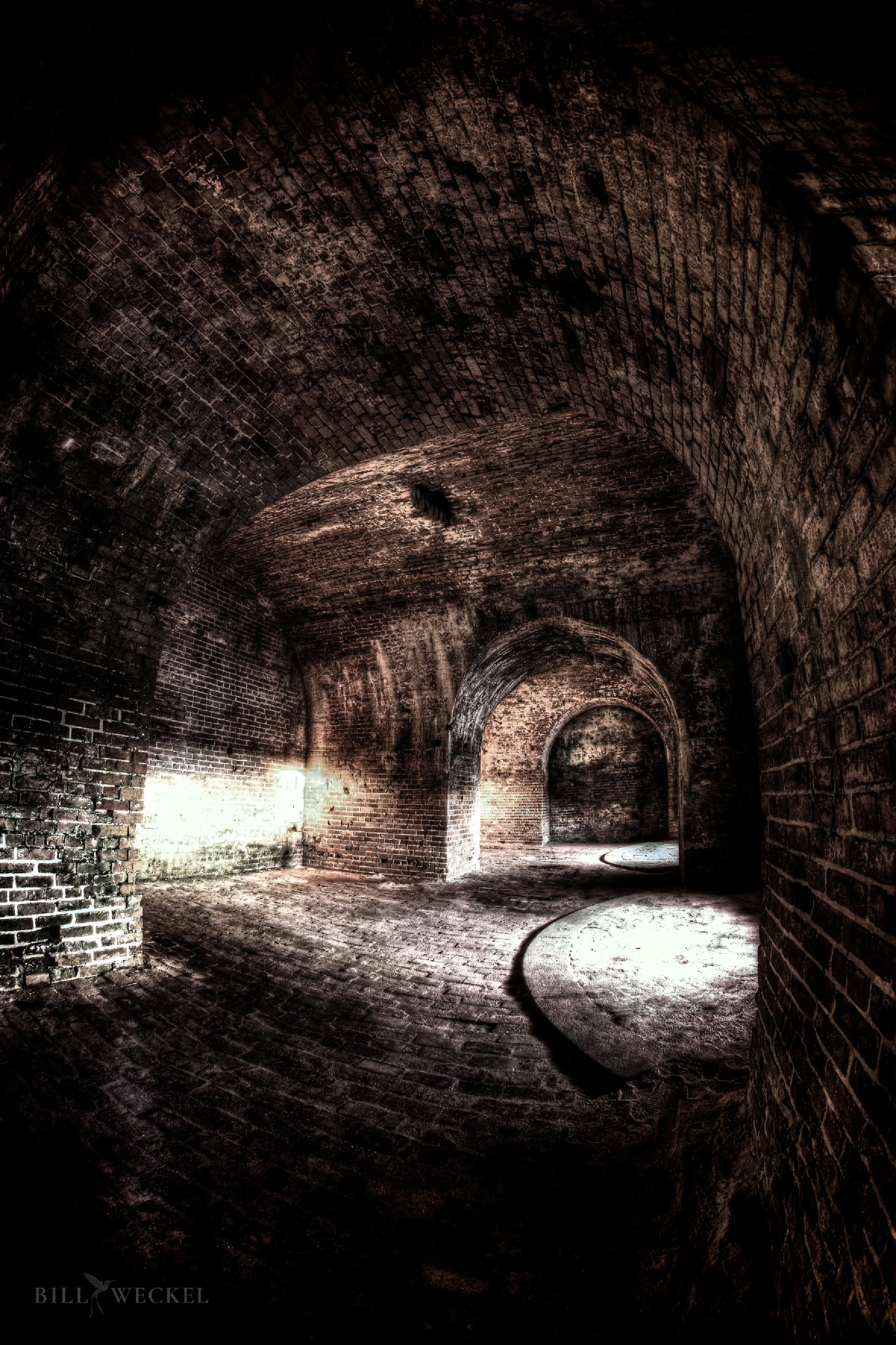 Fort Pickens, Pensacola Beach, Florida