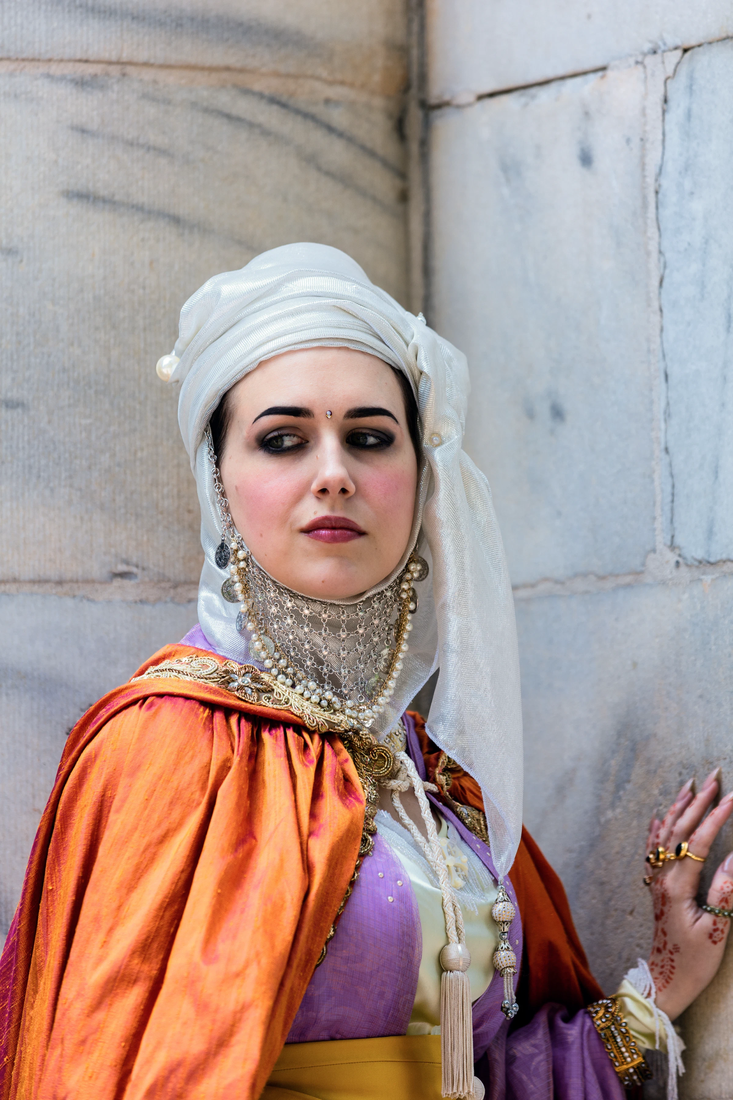 Cosplayers at DragonCon, Atlanta