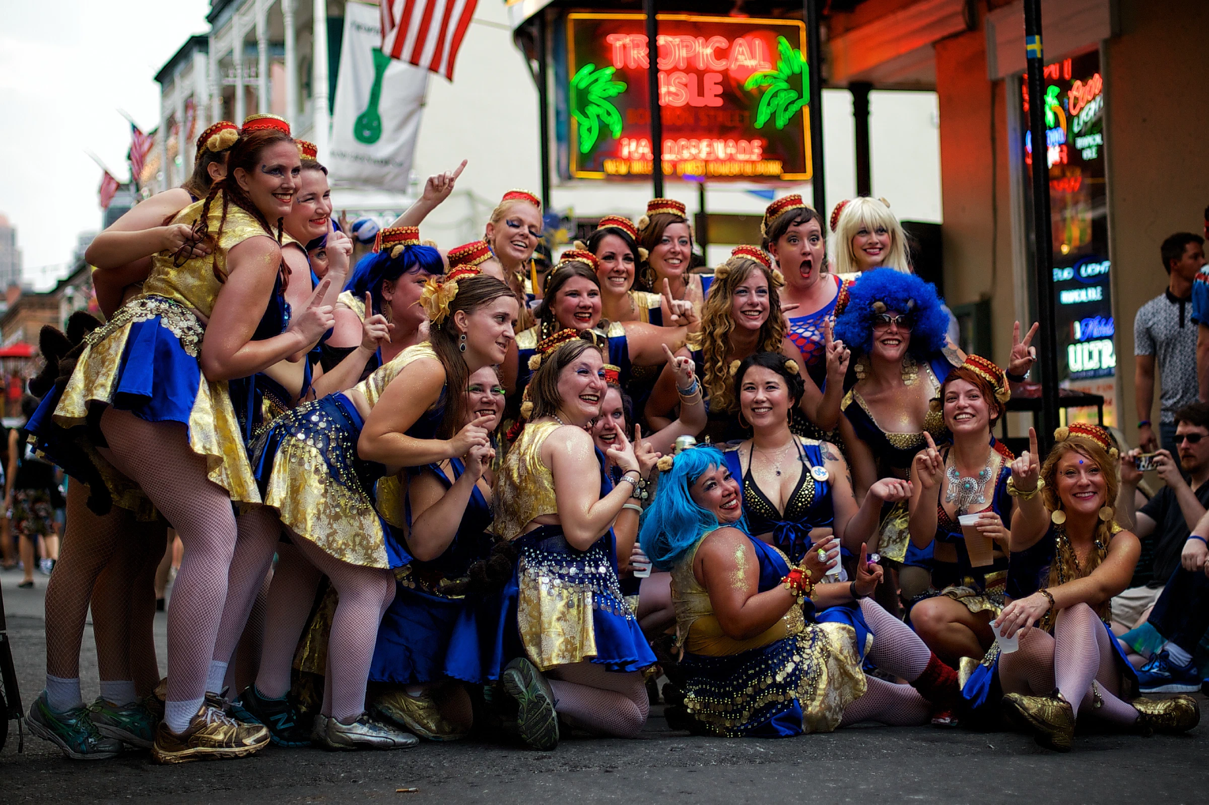 French Quarter, New Orleans