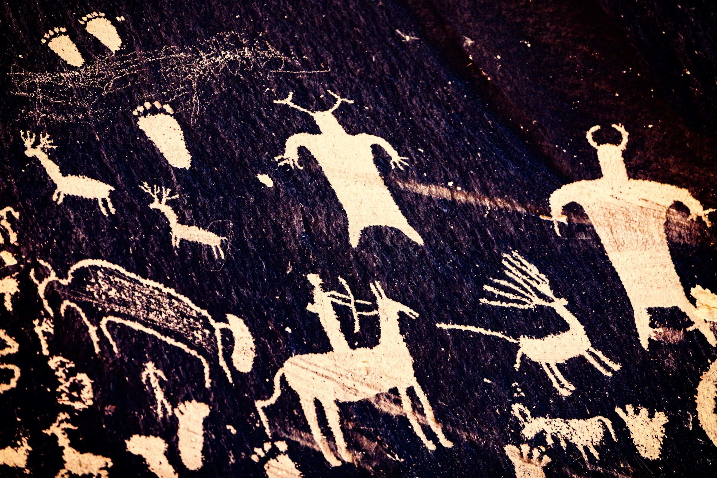 Newspaper Rock
