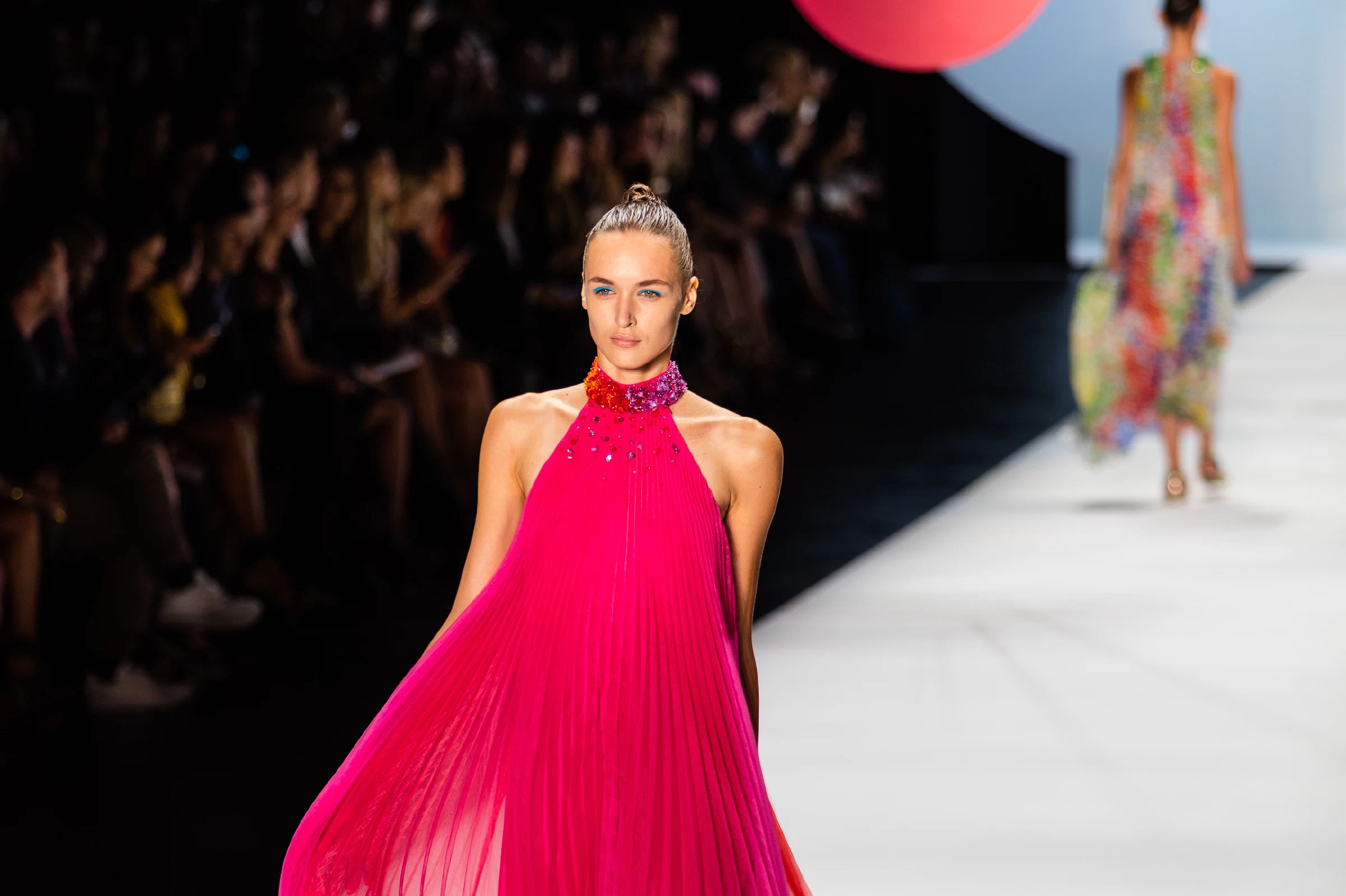 New York Fashion Week, Monique Lhuillier show