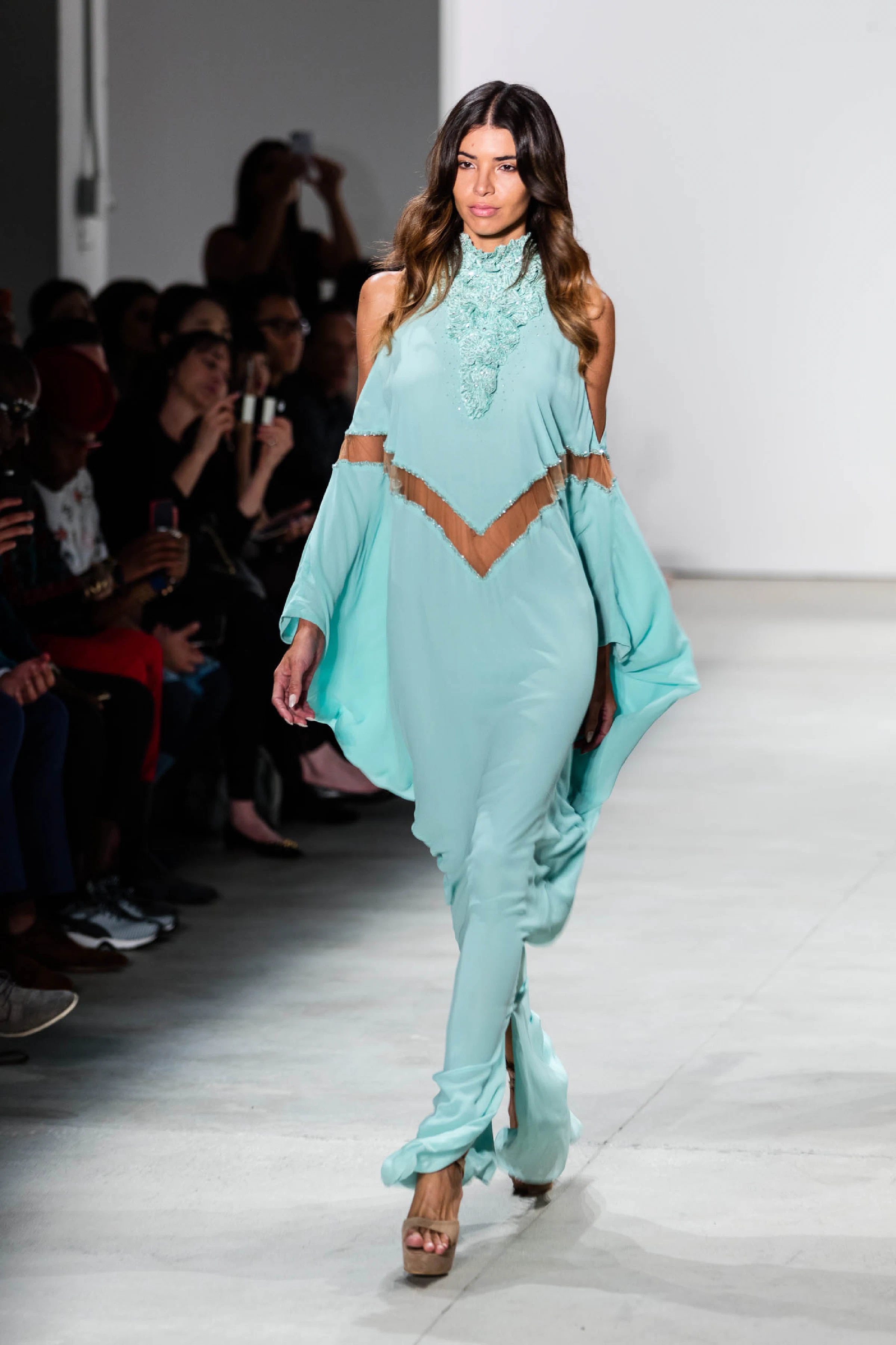 New York Fashion Week, Idan Cohen show