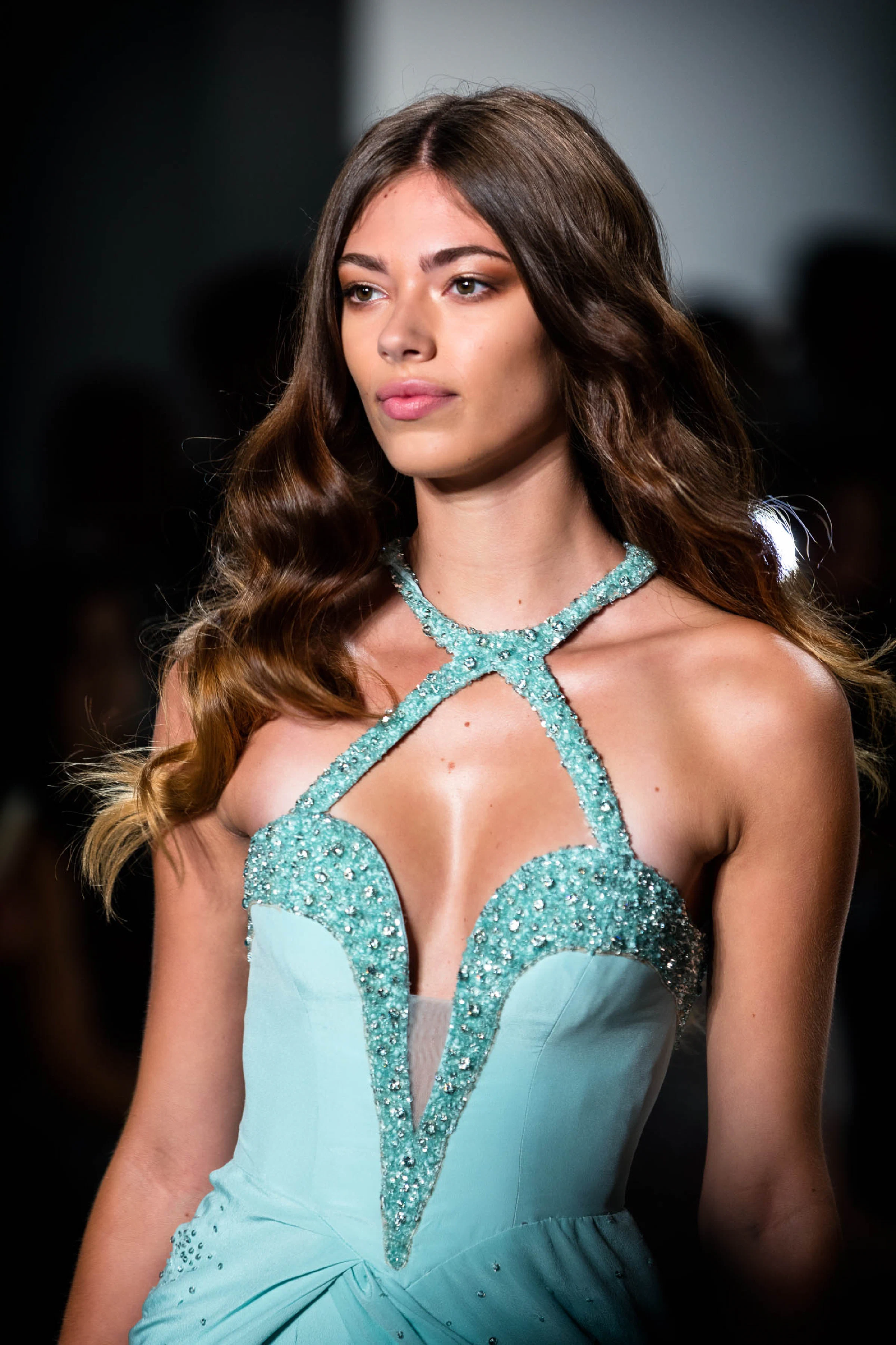 New York Fashion Week, Idan Cohen show