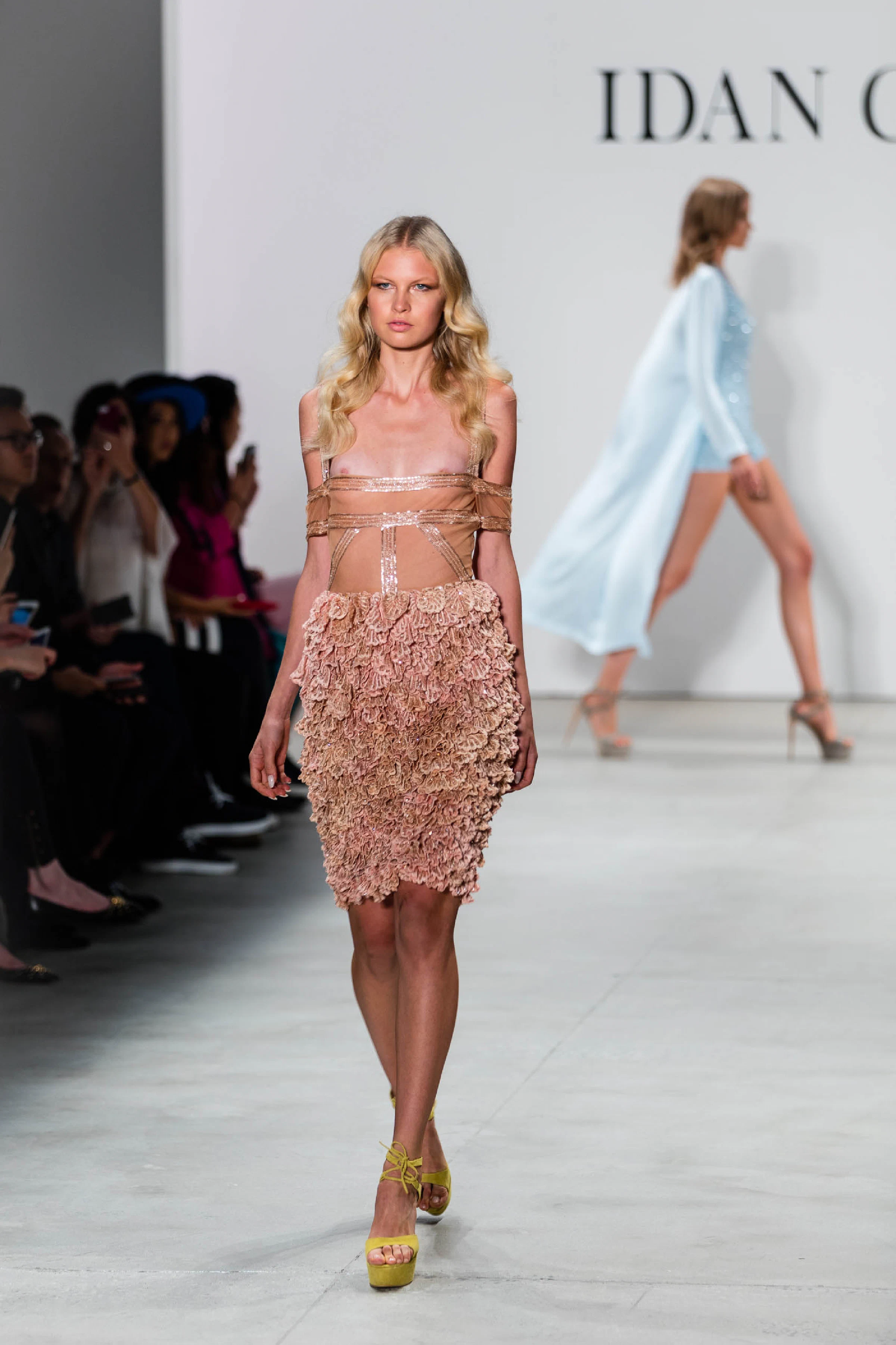 New York Fashion Week, Idan Cohen show