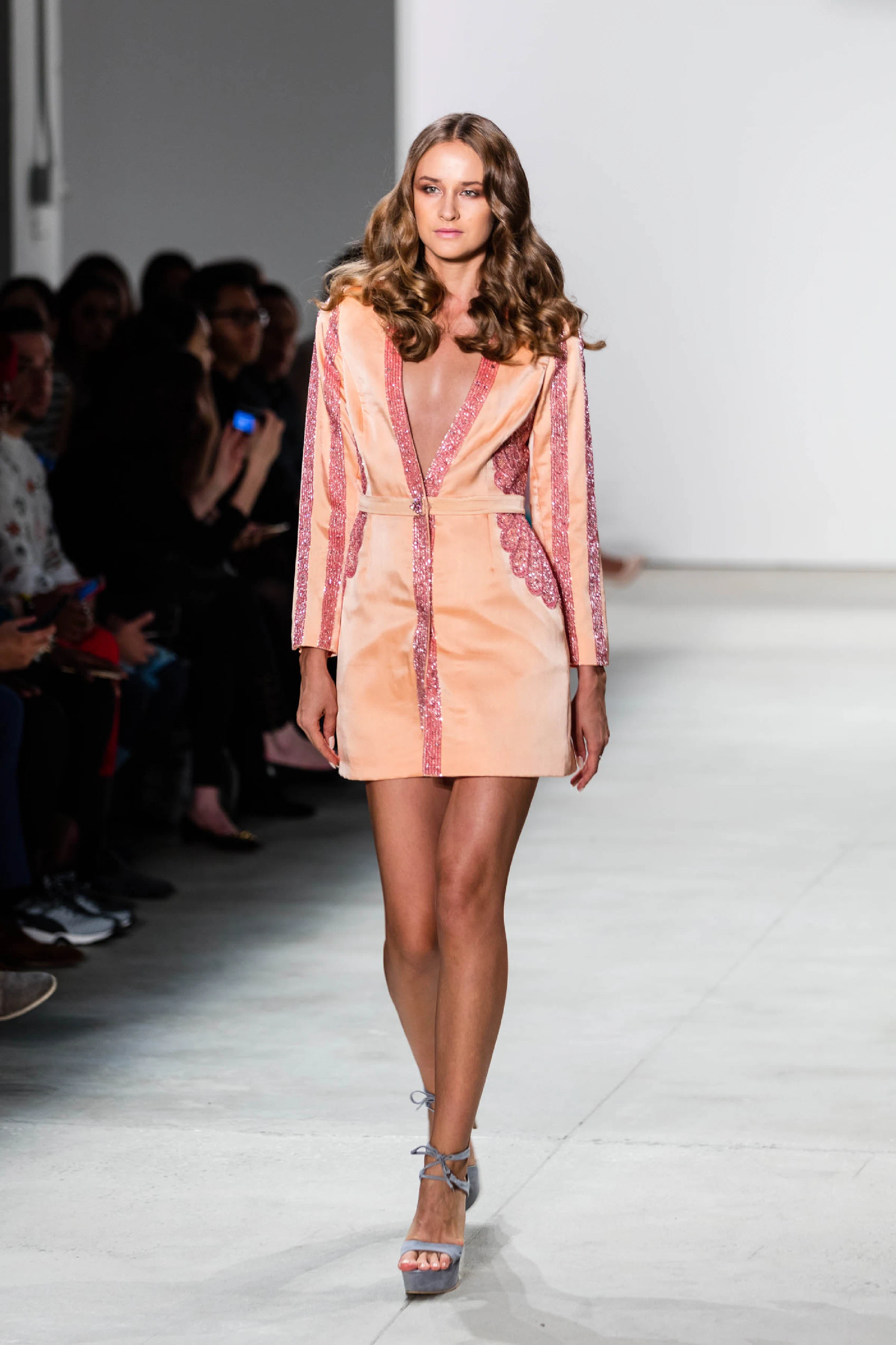 New York Fashion Week, Idan Cohen show