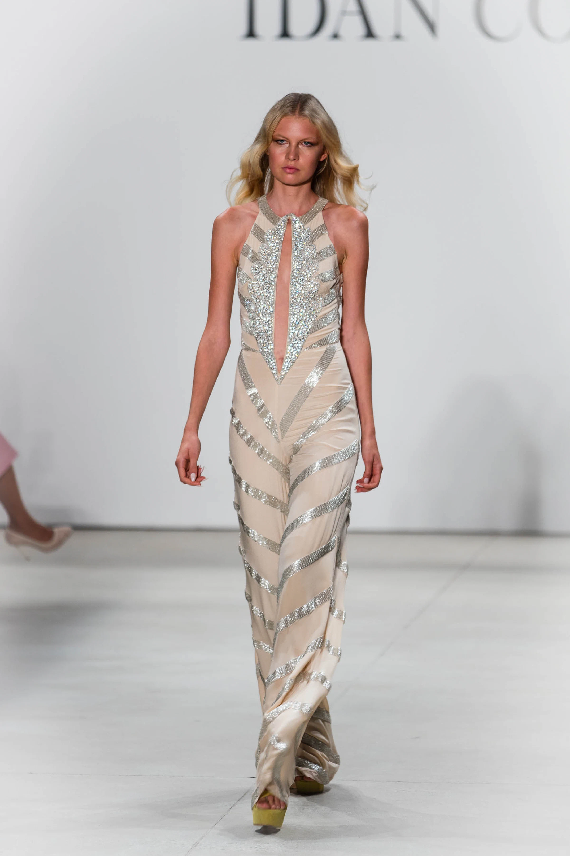 New York Fashion Week, Idan Cohen show