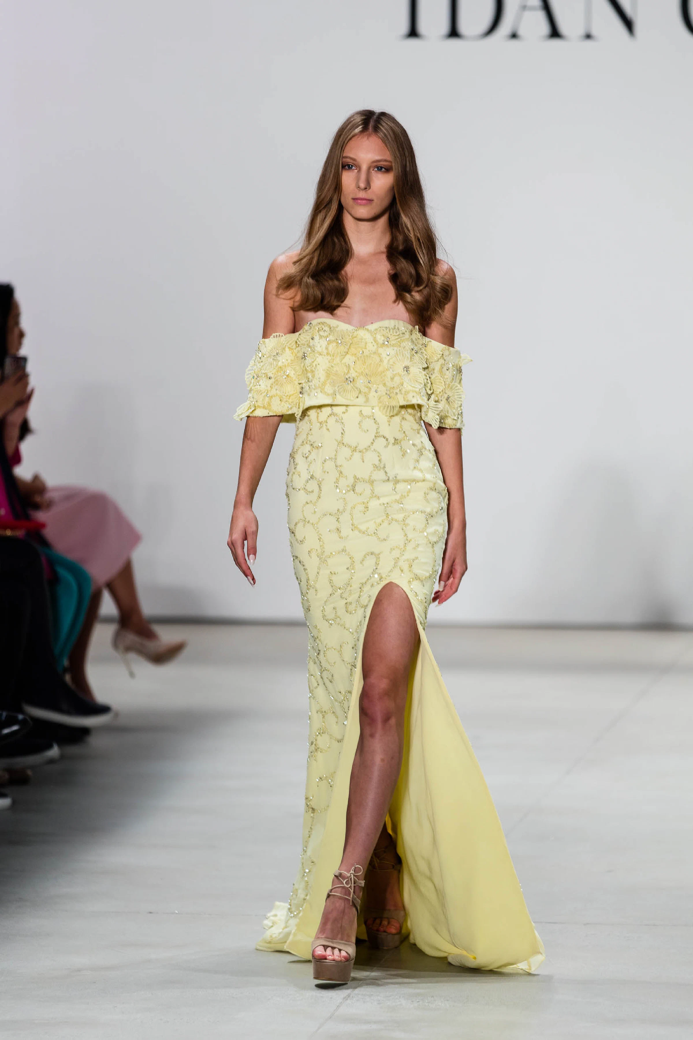 New York Fashion Week, Idan Cohen show