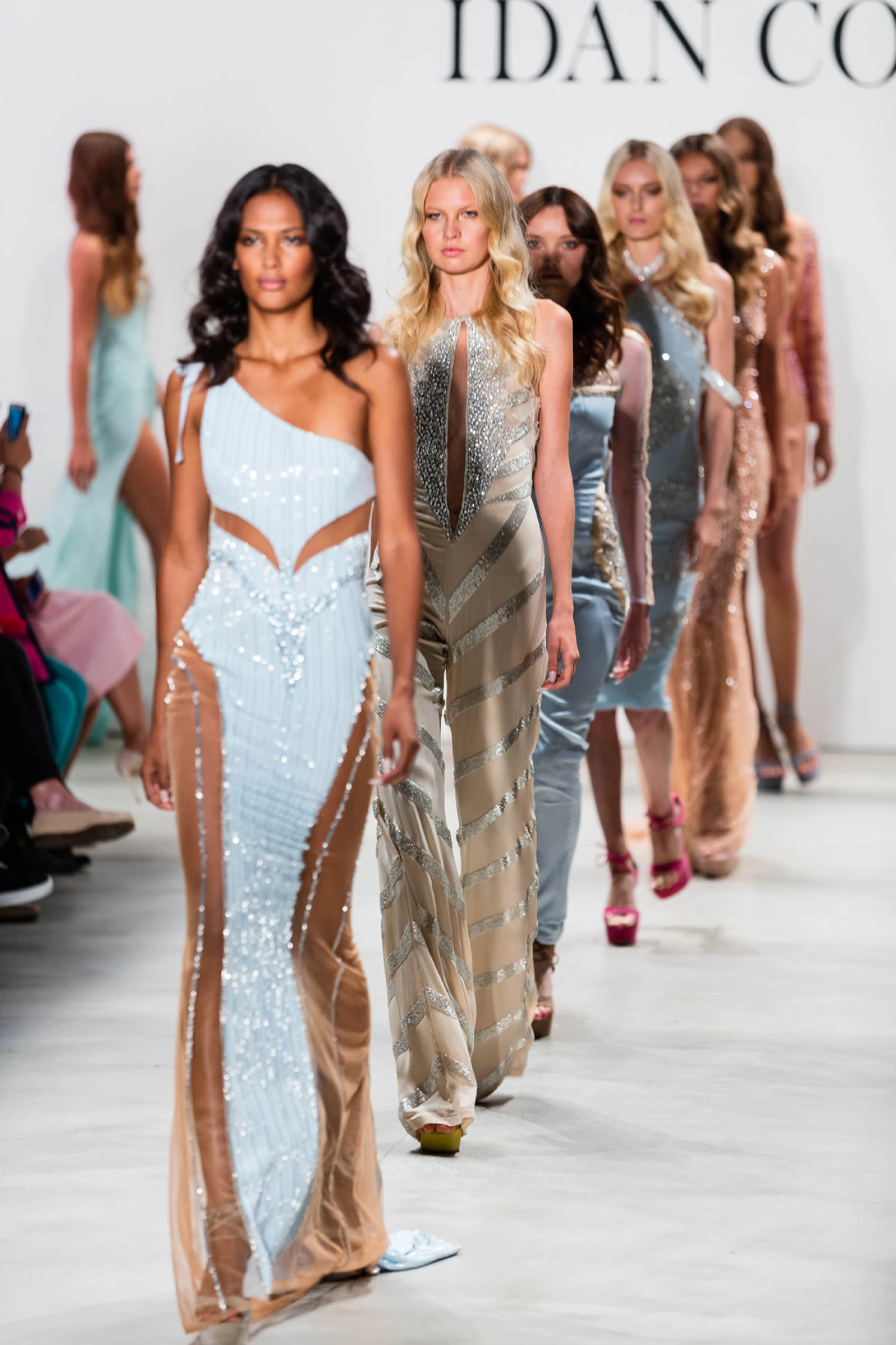 New York Fashion Week, Idan Cohen show