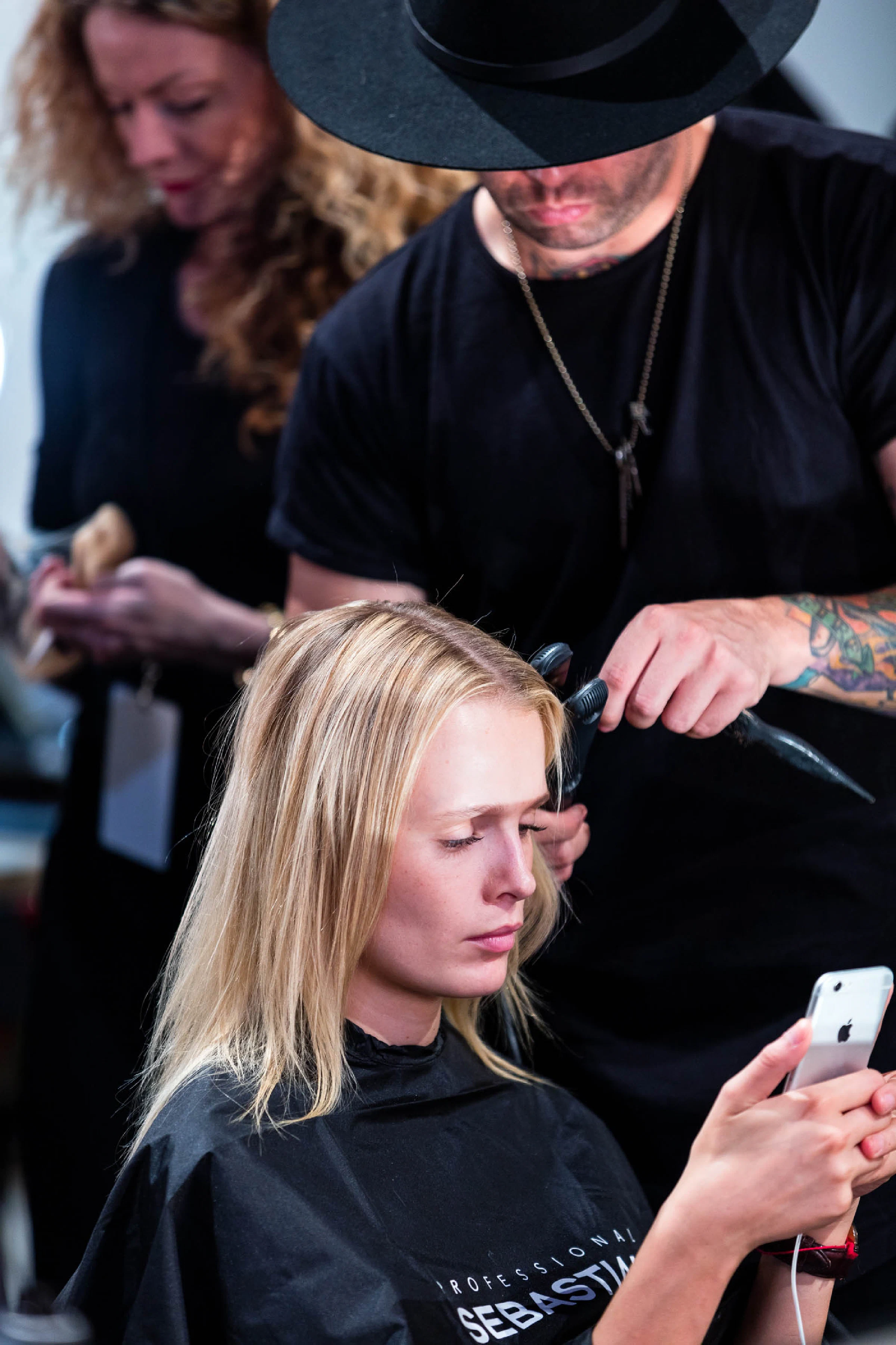 New York Fashion Week, Idan Cohen show