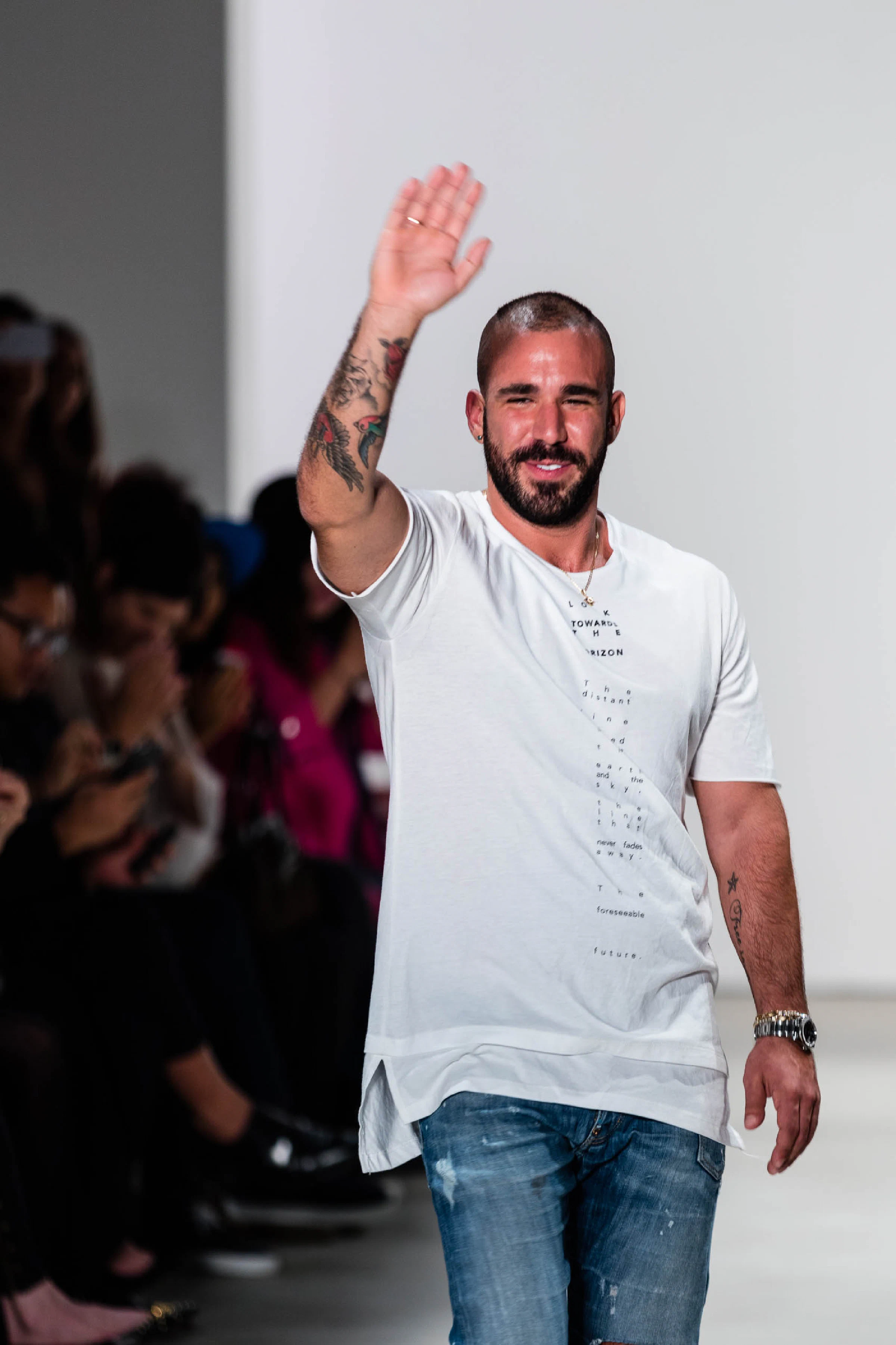 New York Fashion Week, Idan Cohen show