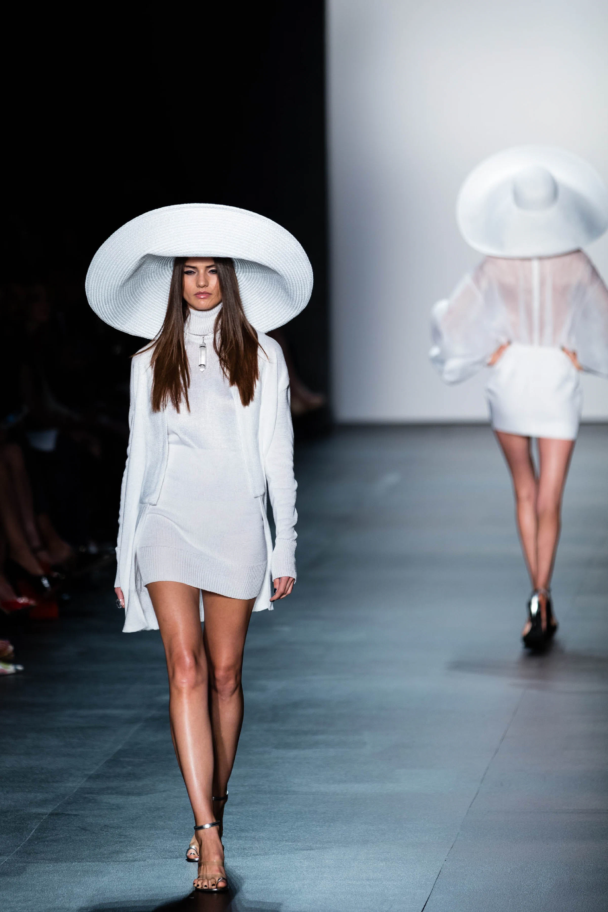 New York Fashion Week, Zang Toi show