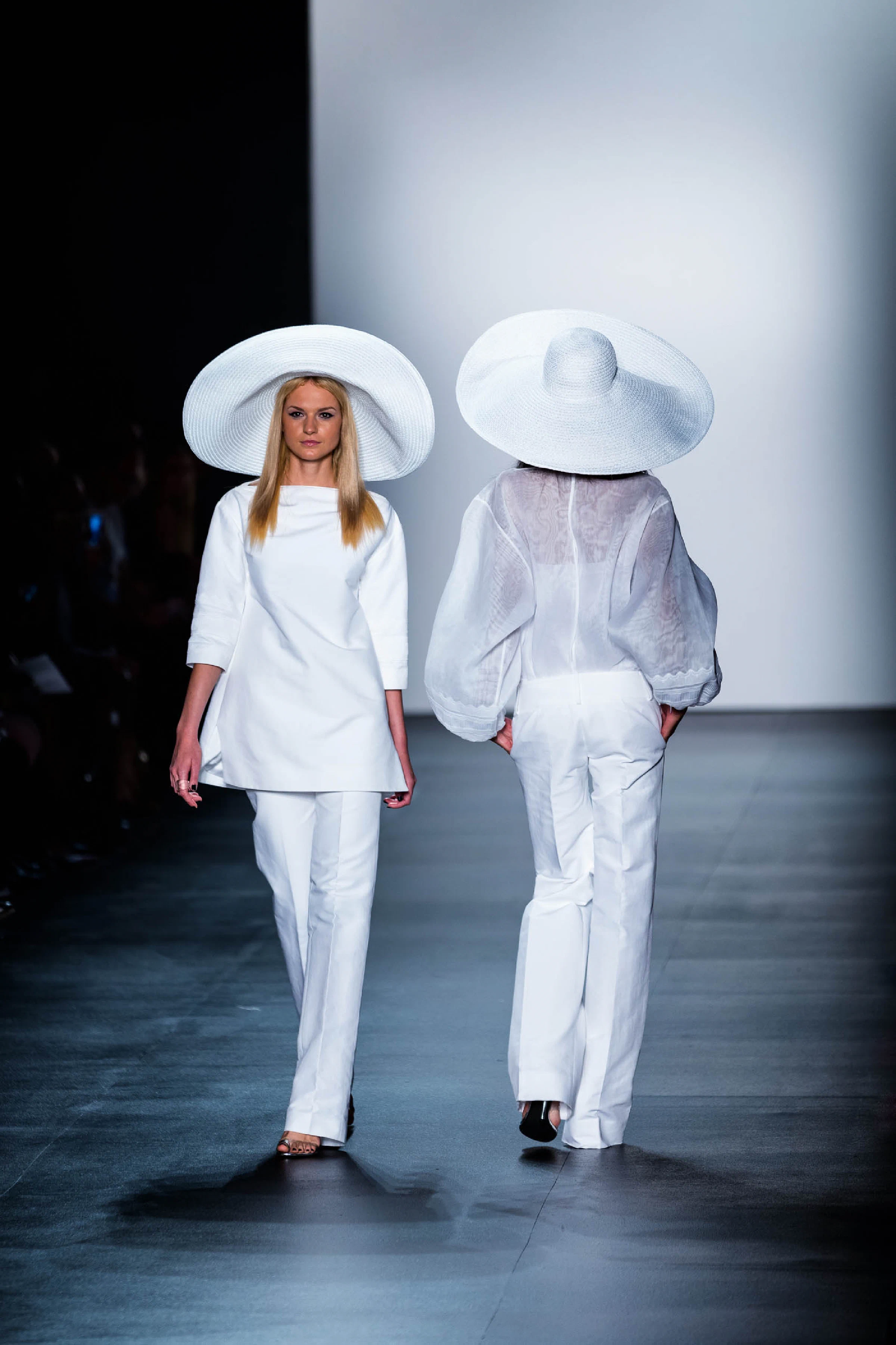 New York Fashion Week, Zang Toi show