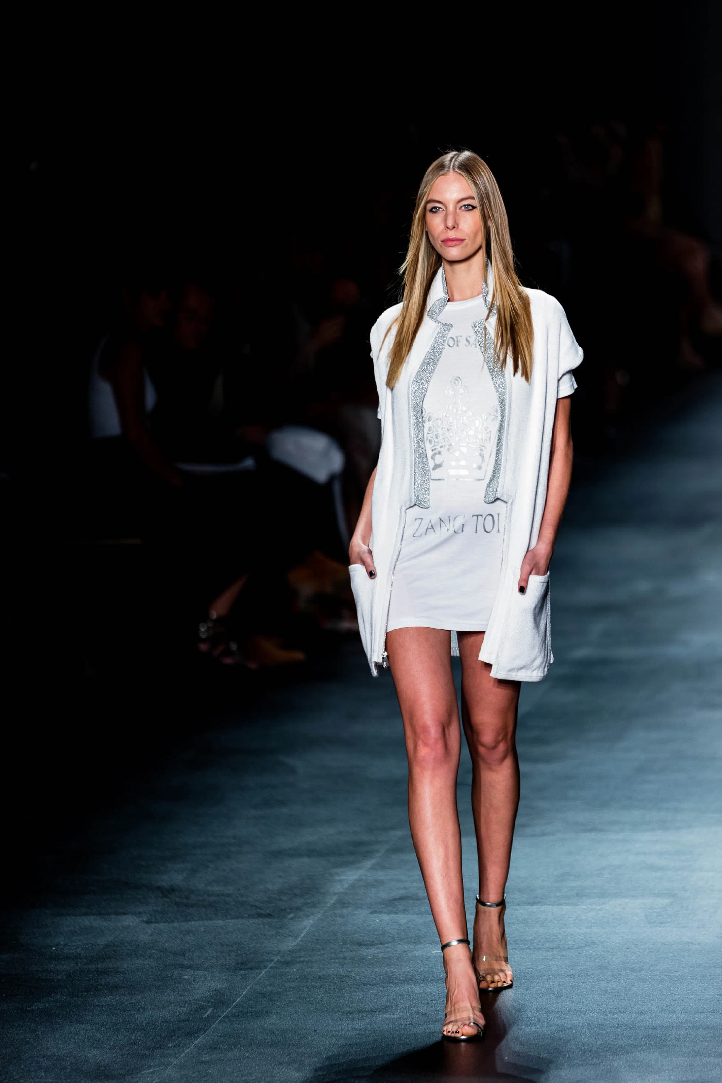 New York Fashion Week, Zang Toi show