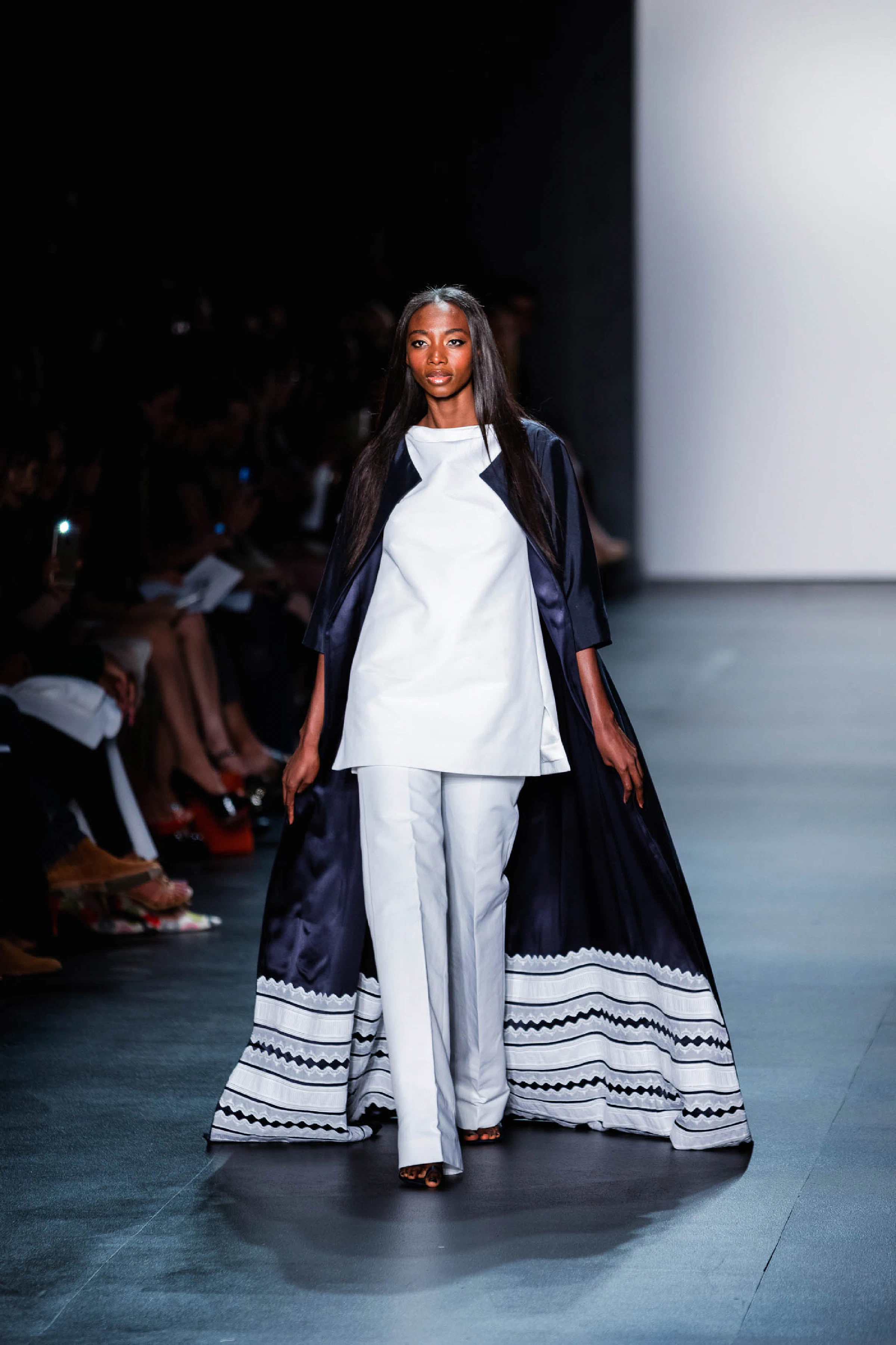 New York Fashion Week, Zang Toi show