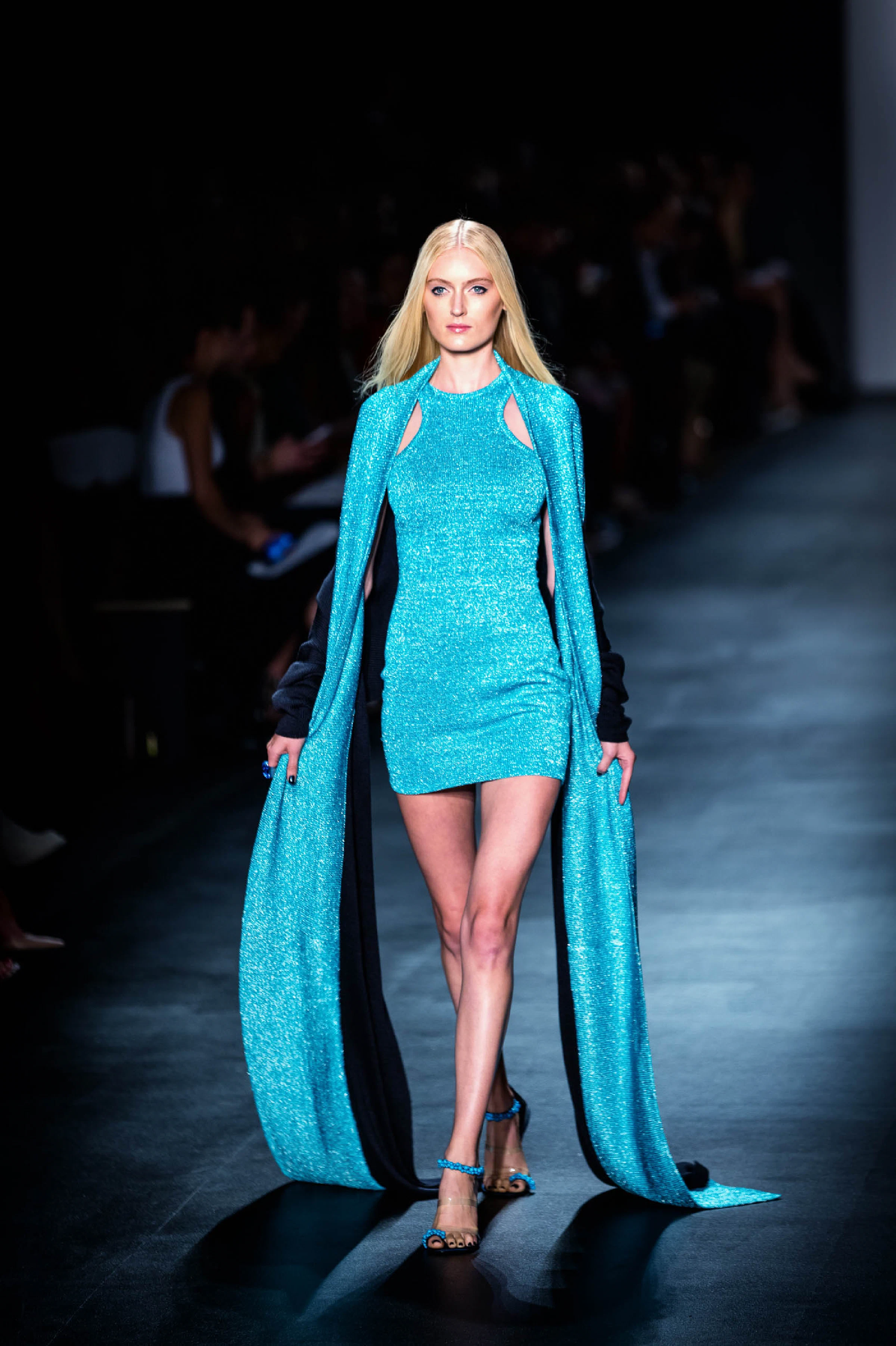 New York Fashion Week, Zang Toi show
