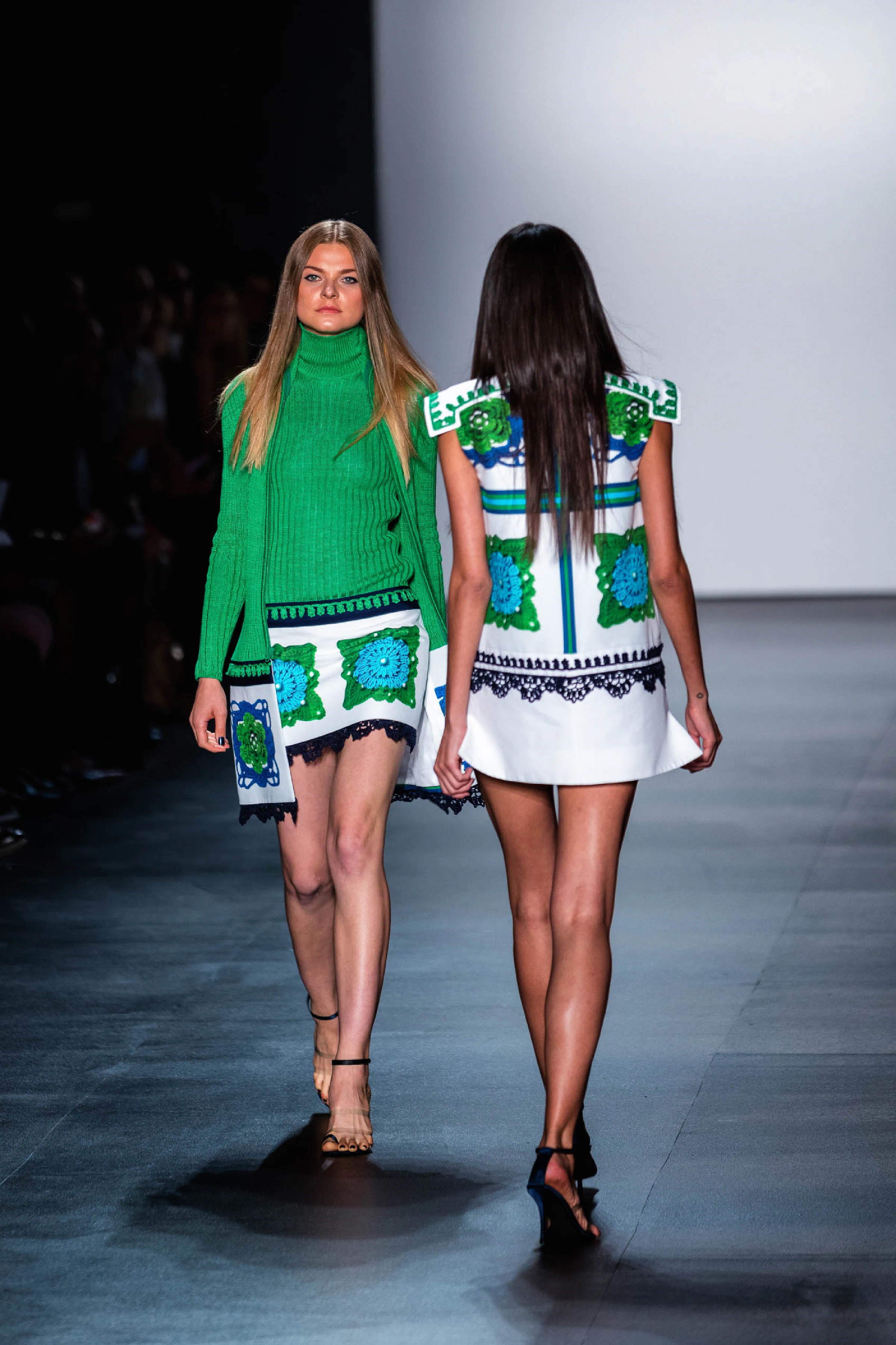 New York Fashion Week, Zang Toi show