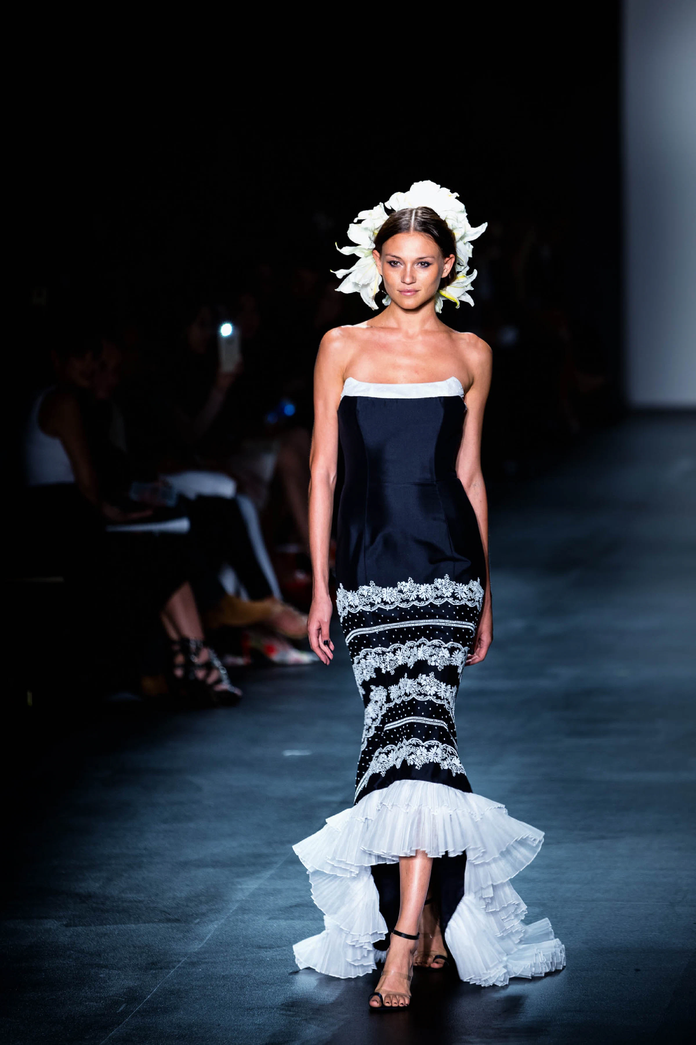 New York Fashion Week, Zang Toi show