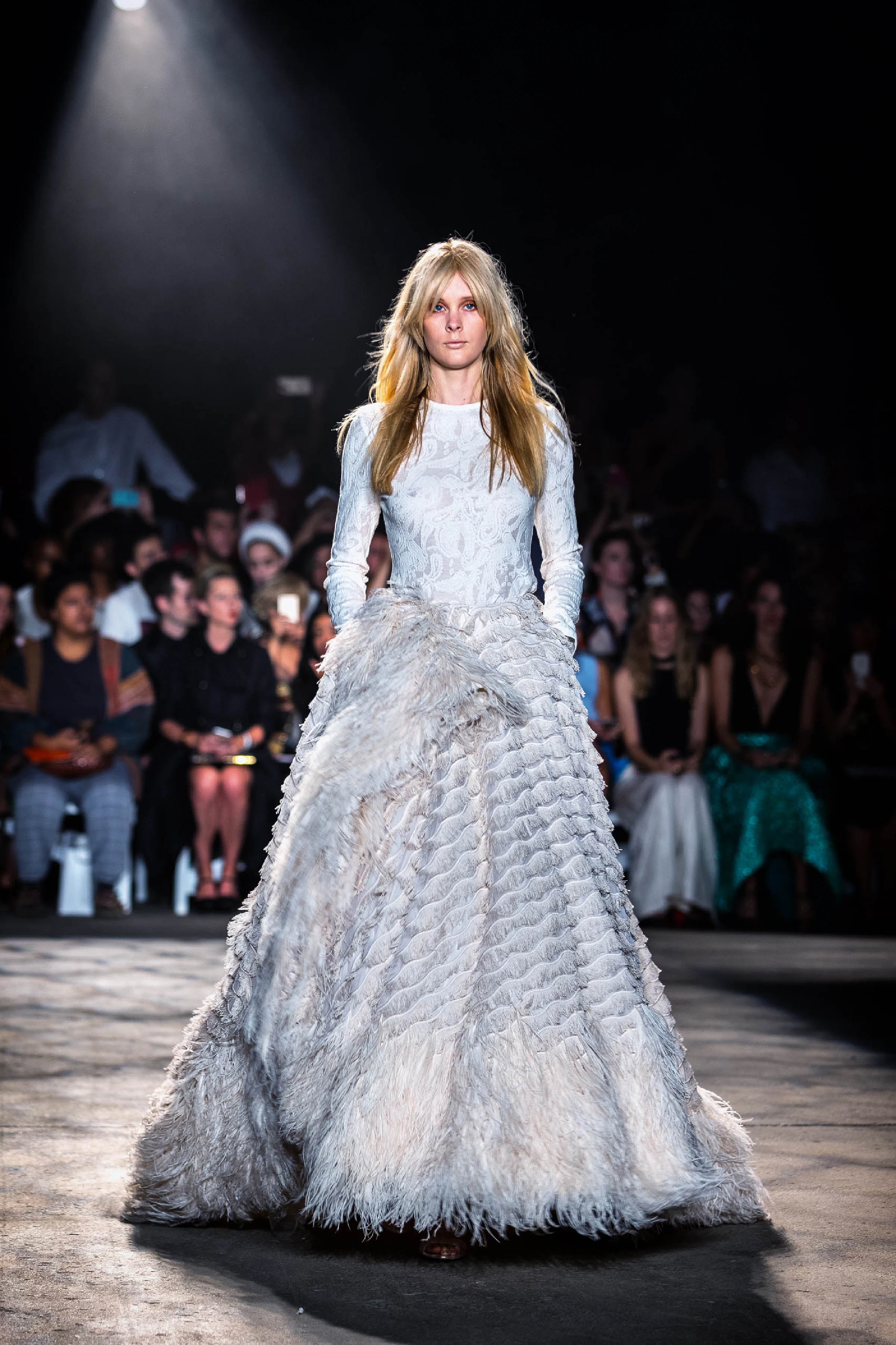 New York Fashion Week, Christian Siriano show