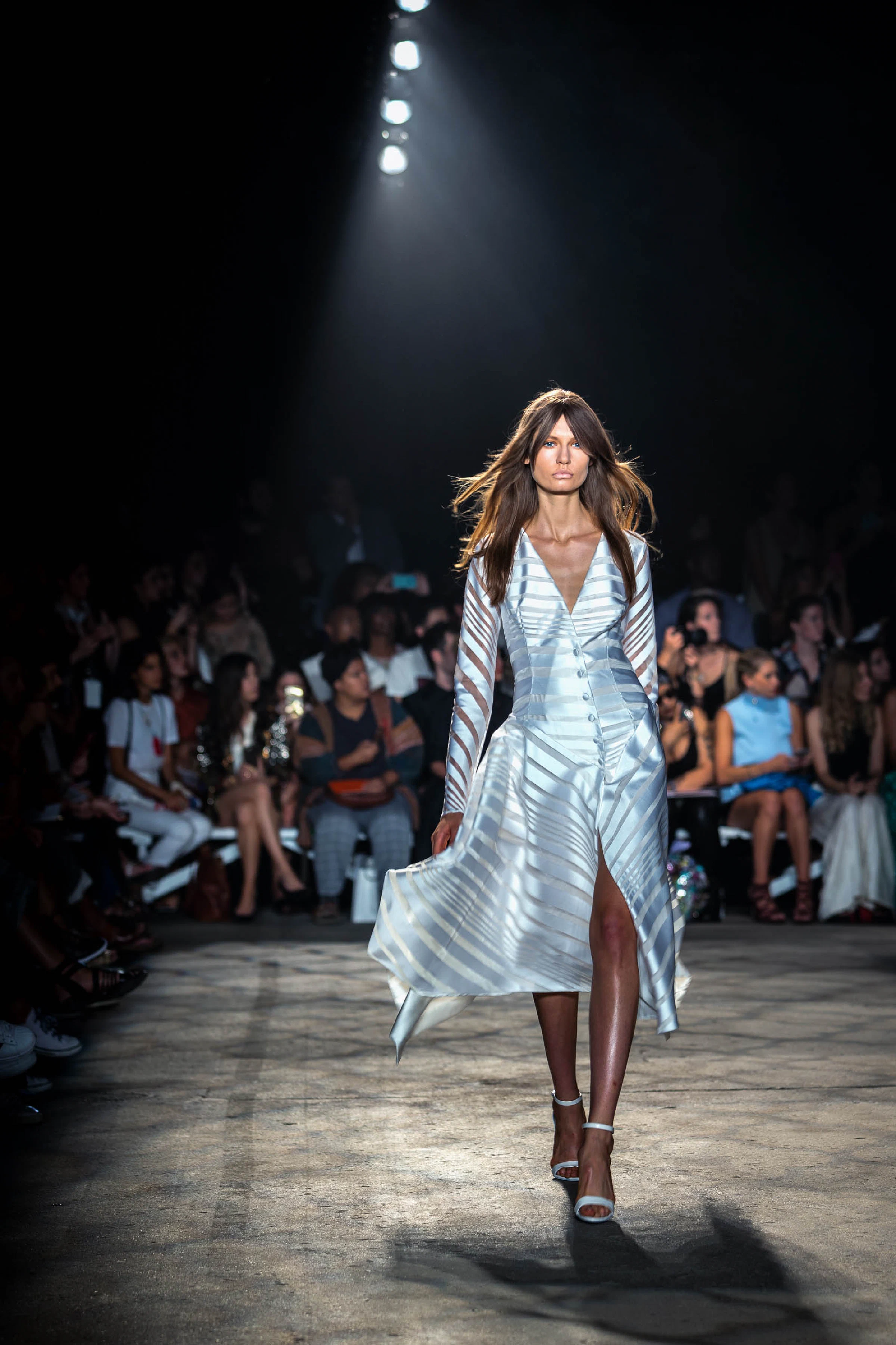 New York Fashion Week, Christian Siriano show