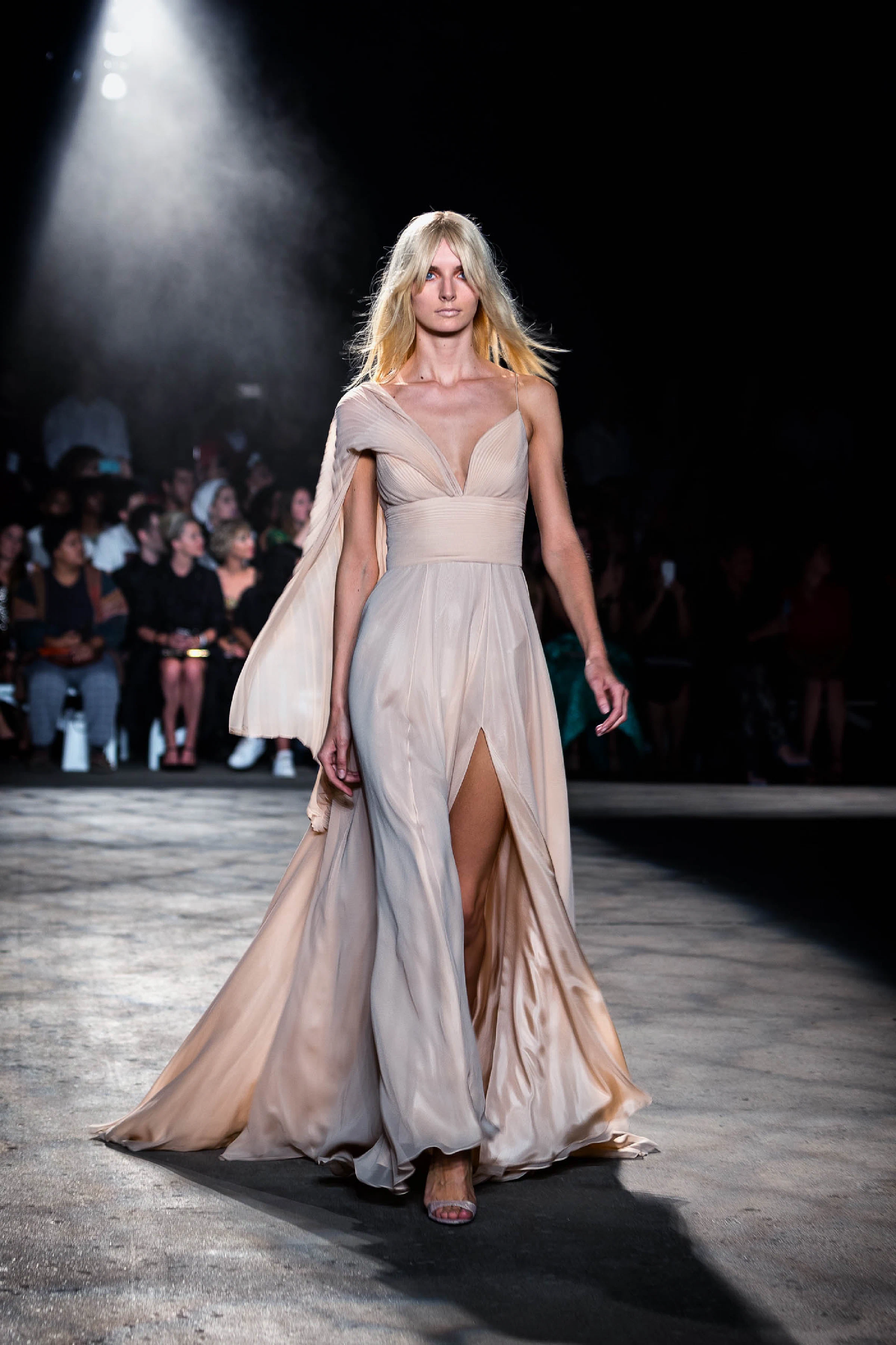 New York Fashion Week, Christian Siriano show