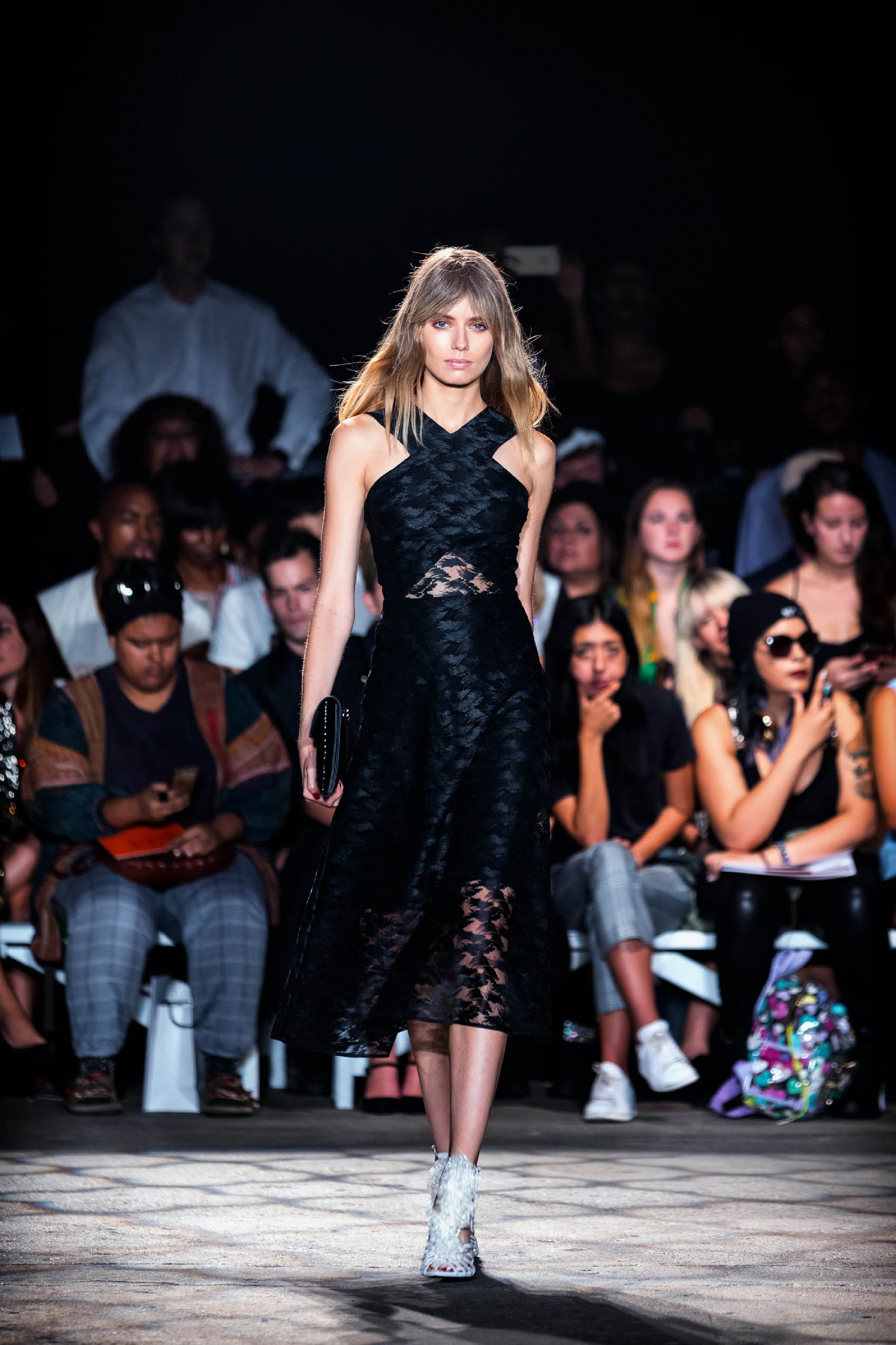 New York Fashion Week, Christian Siriano show