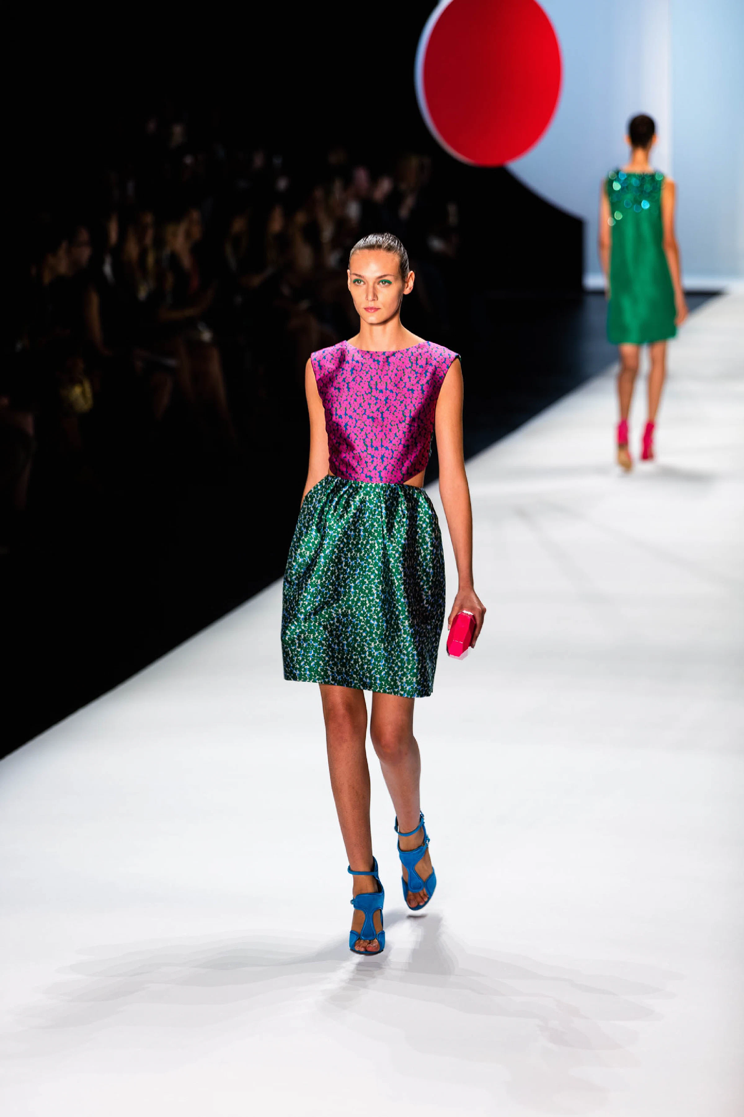 New York Fashion Week, Monique Lhuillier show