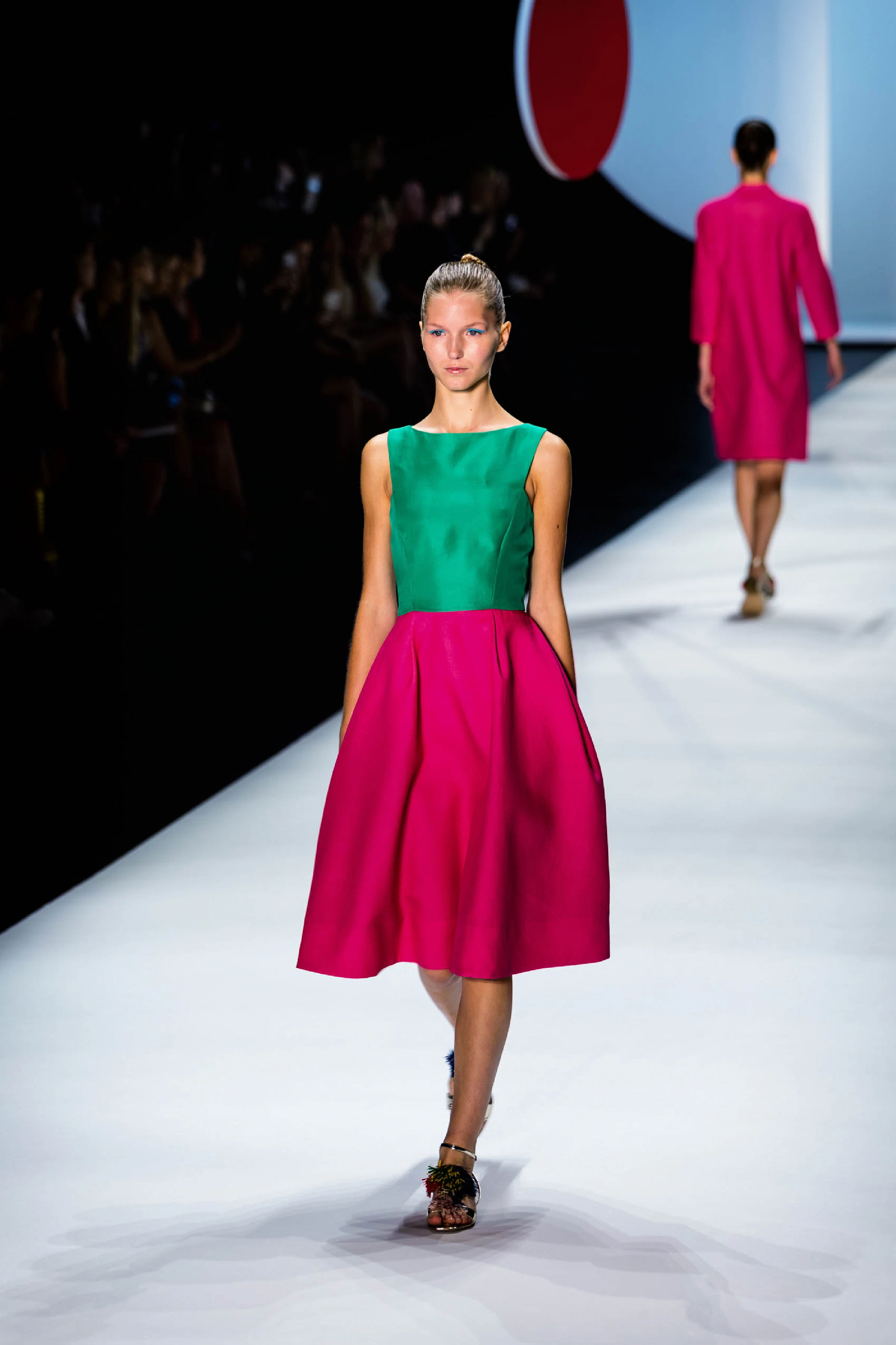 New York Fashion Week, Monique Lhuillier show