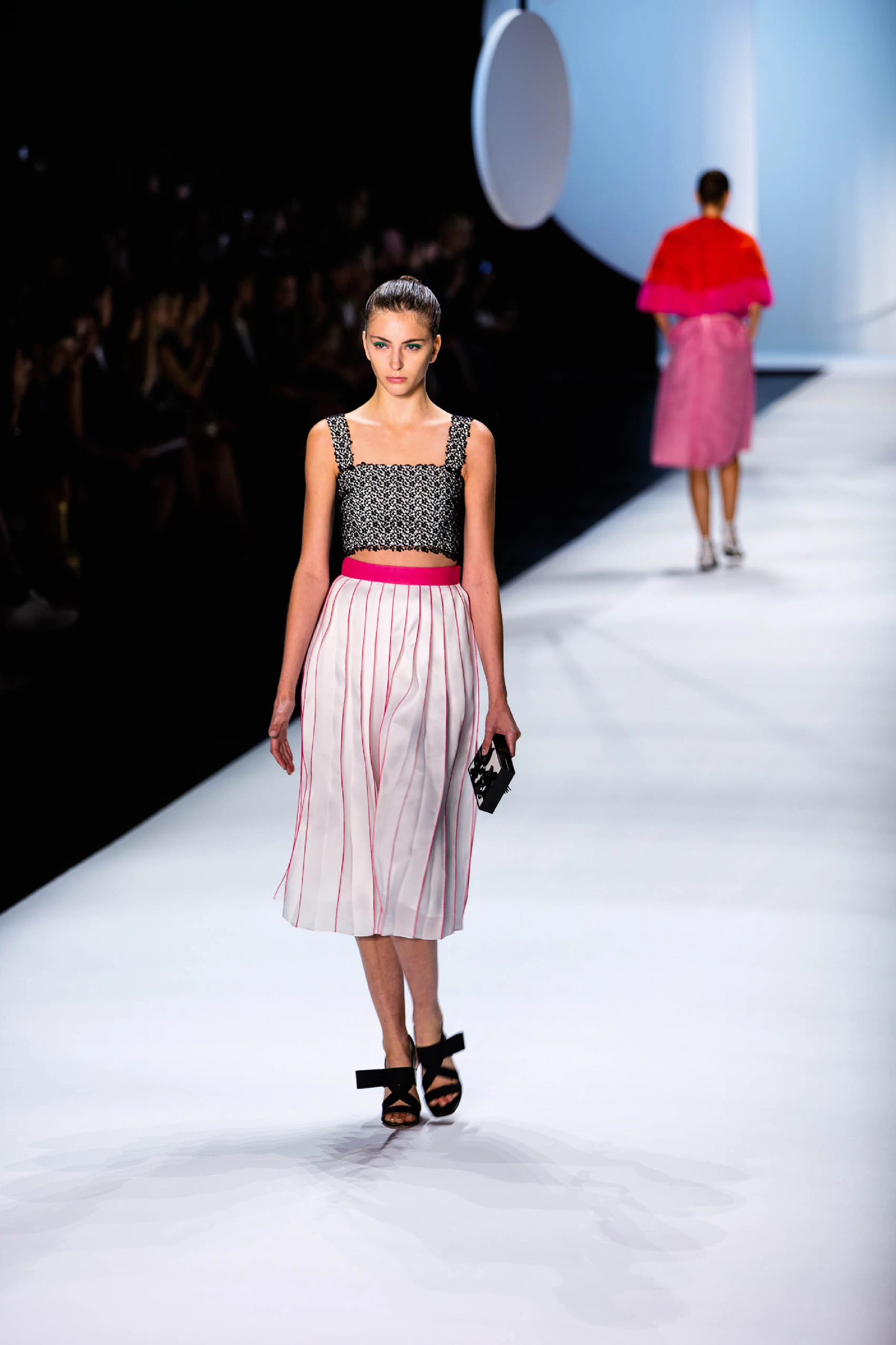 New York Fashion Week, Monique Lhuillier show