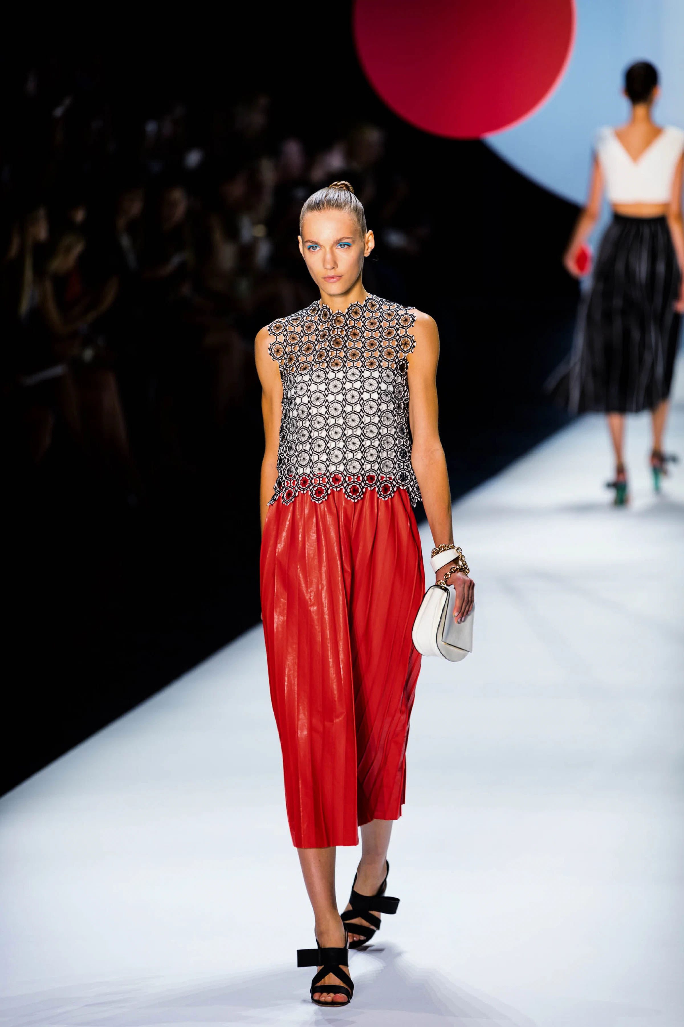 New York Fashion Week, Monique Lhuillier show