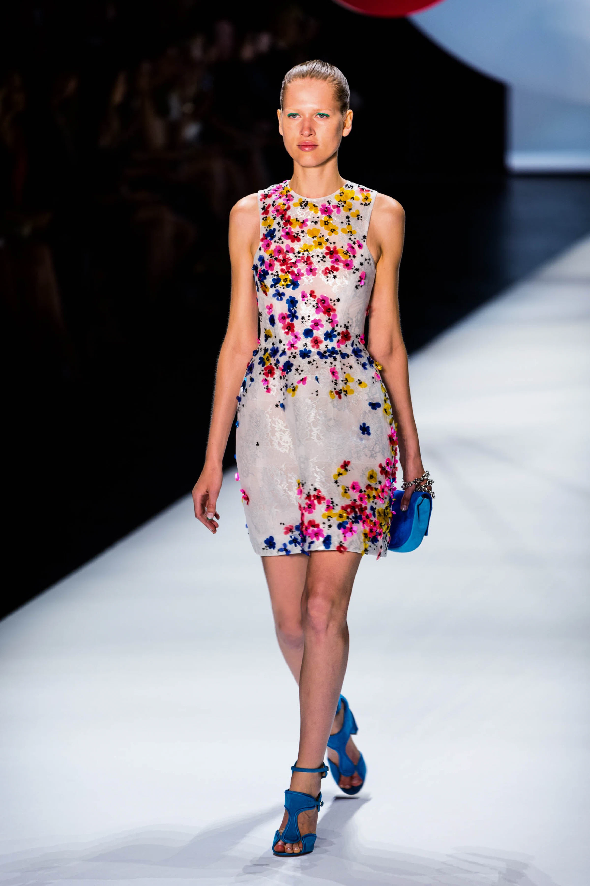New York Fashion Week, Monique Lhuillier show