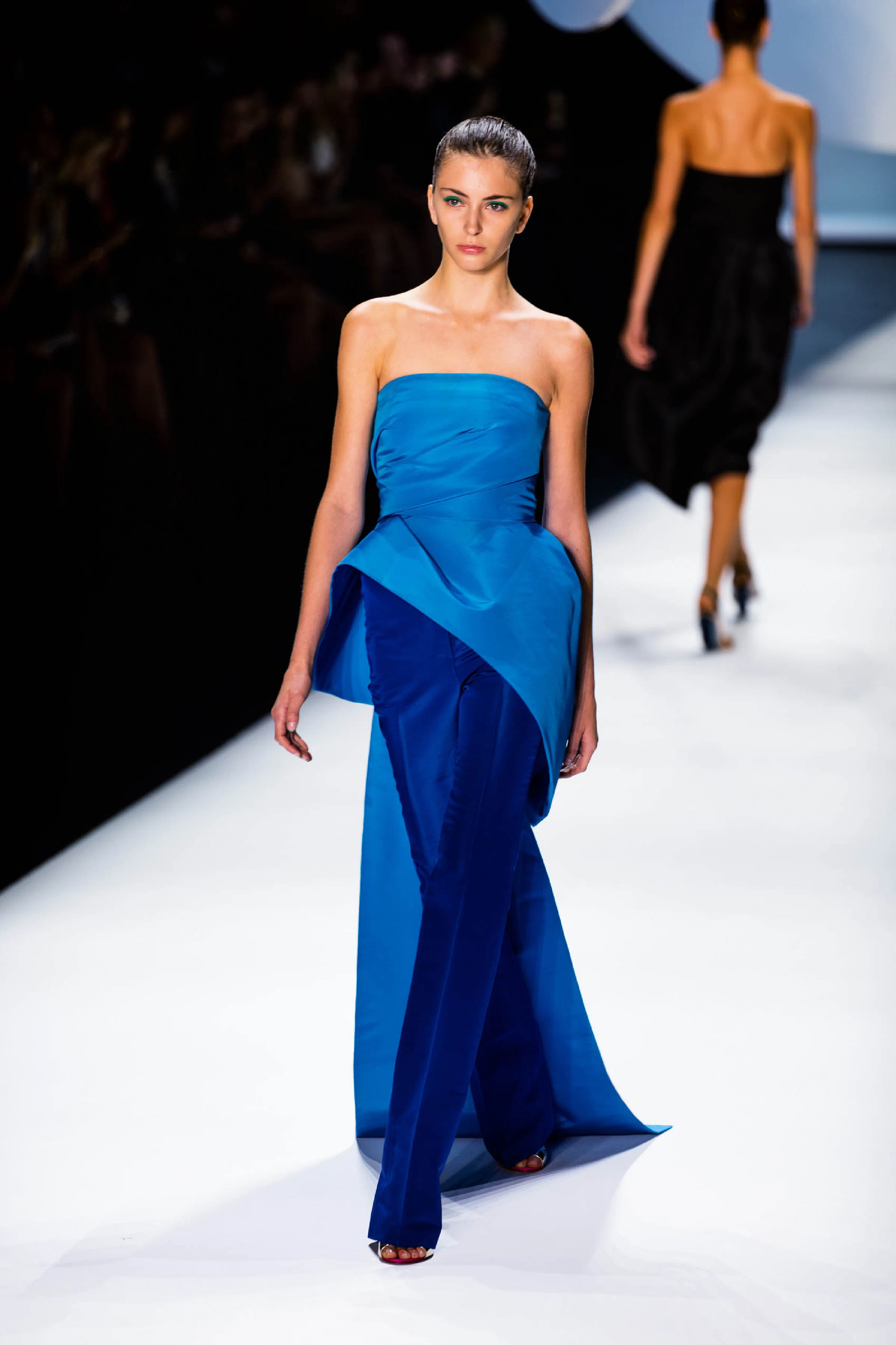 New York Fashion Week, Monique Lhuillier show