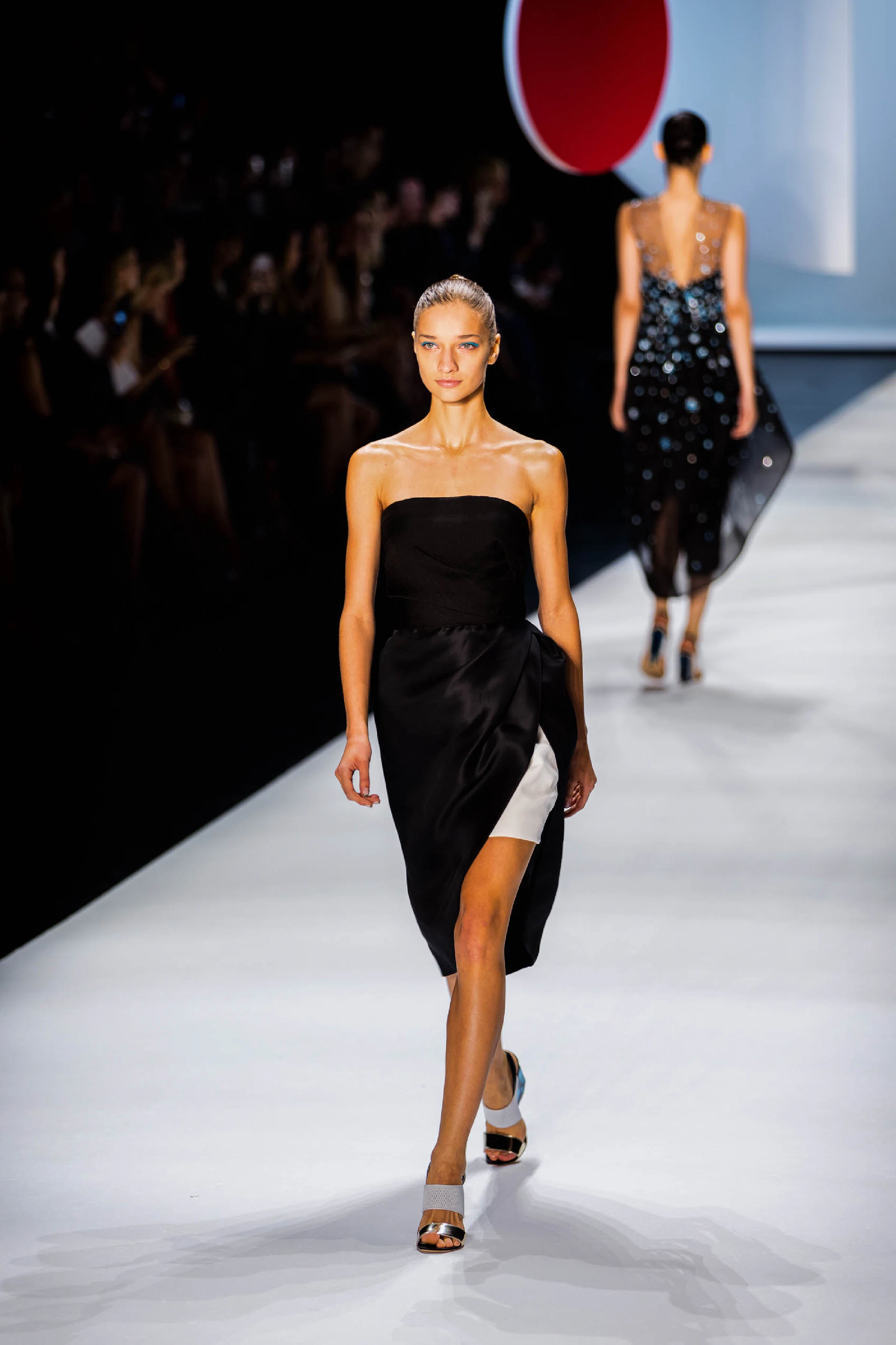 New York Fashion Week, Monique Lhuillier show