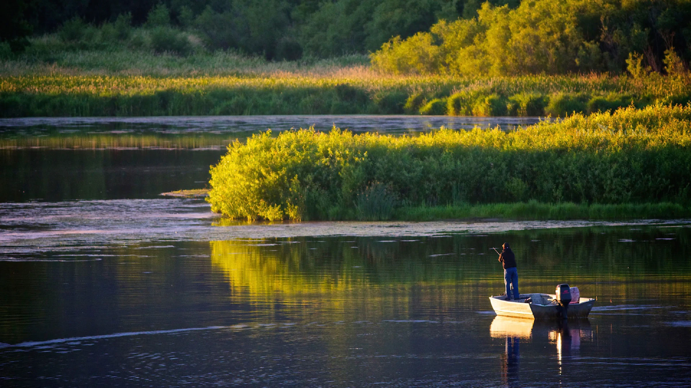 Wisconsin lake country