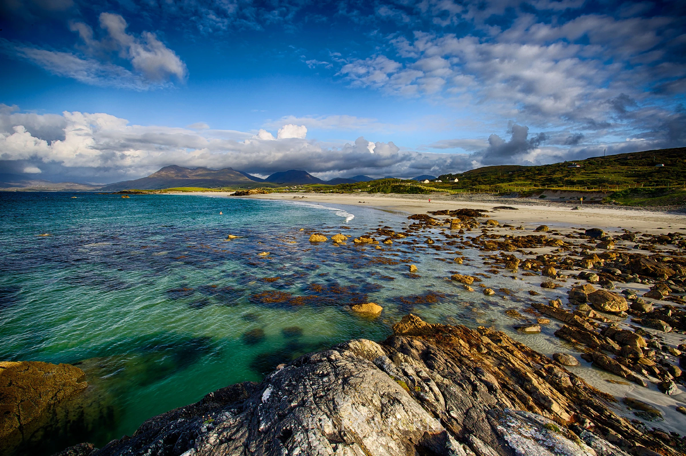 Renvyle Beach