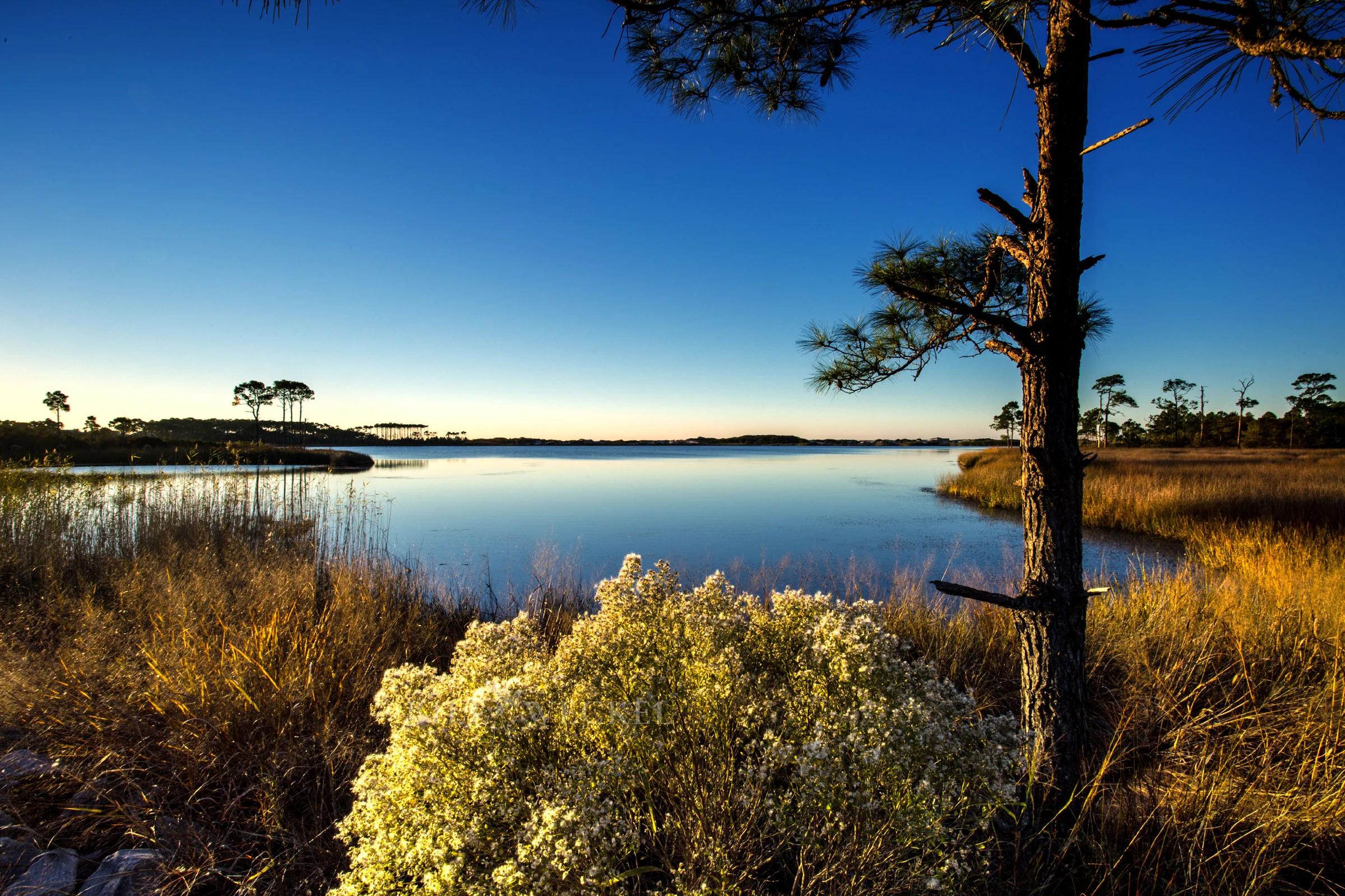 Western Lake