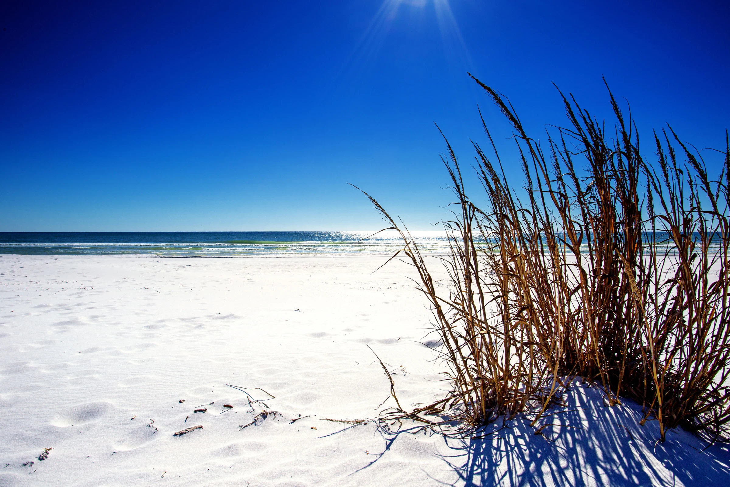 Blue Mountain Beach