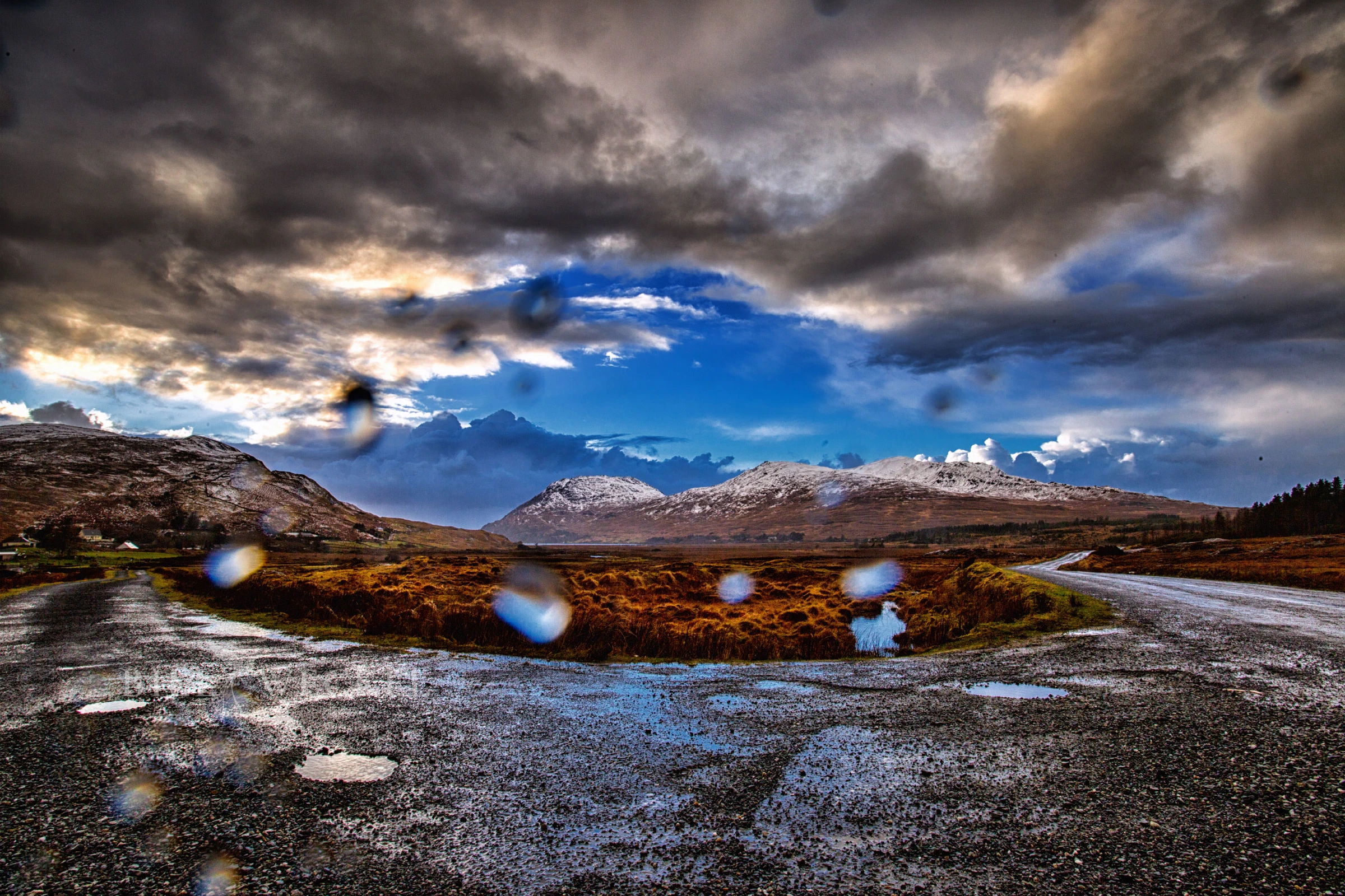 Inagh Valley