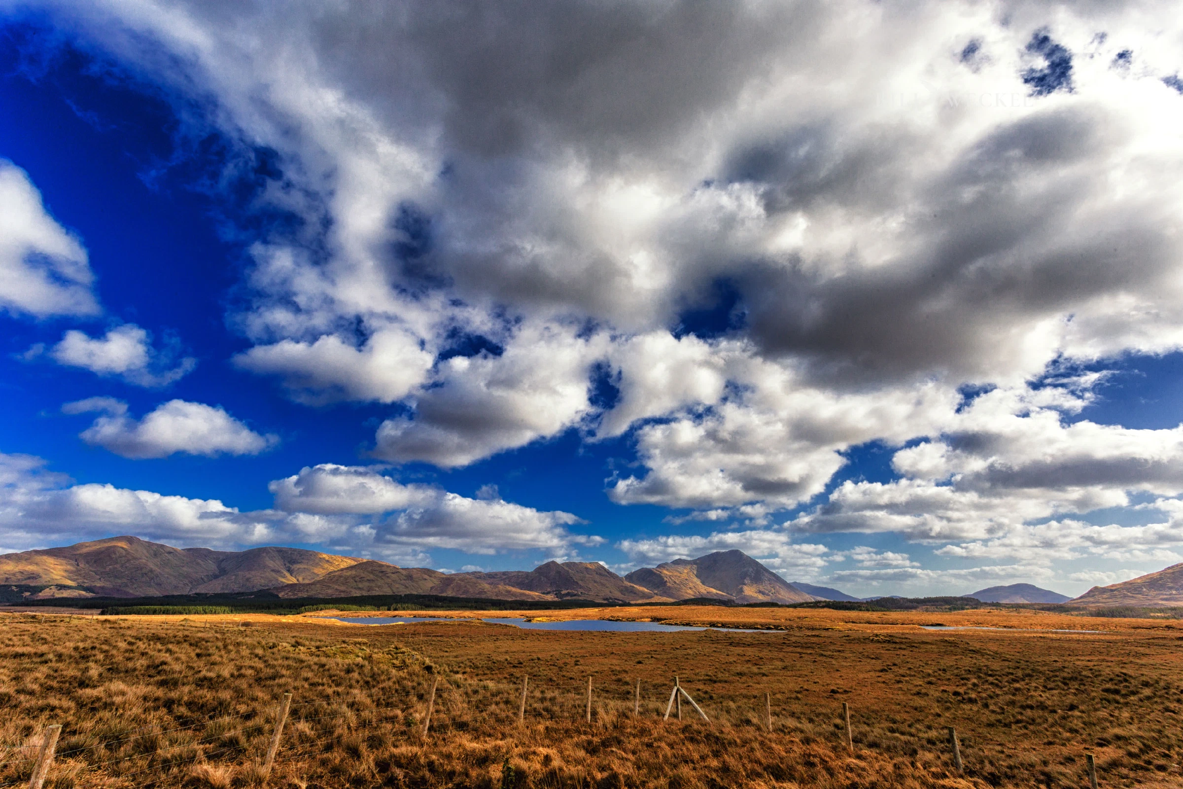 Inagh Valley