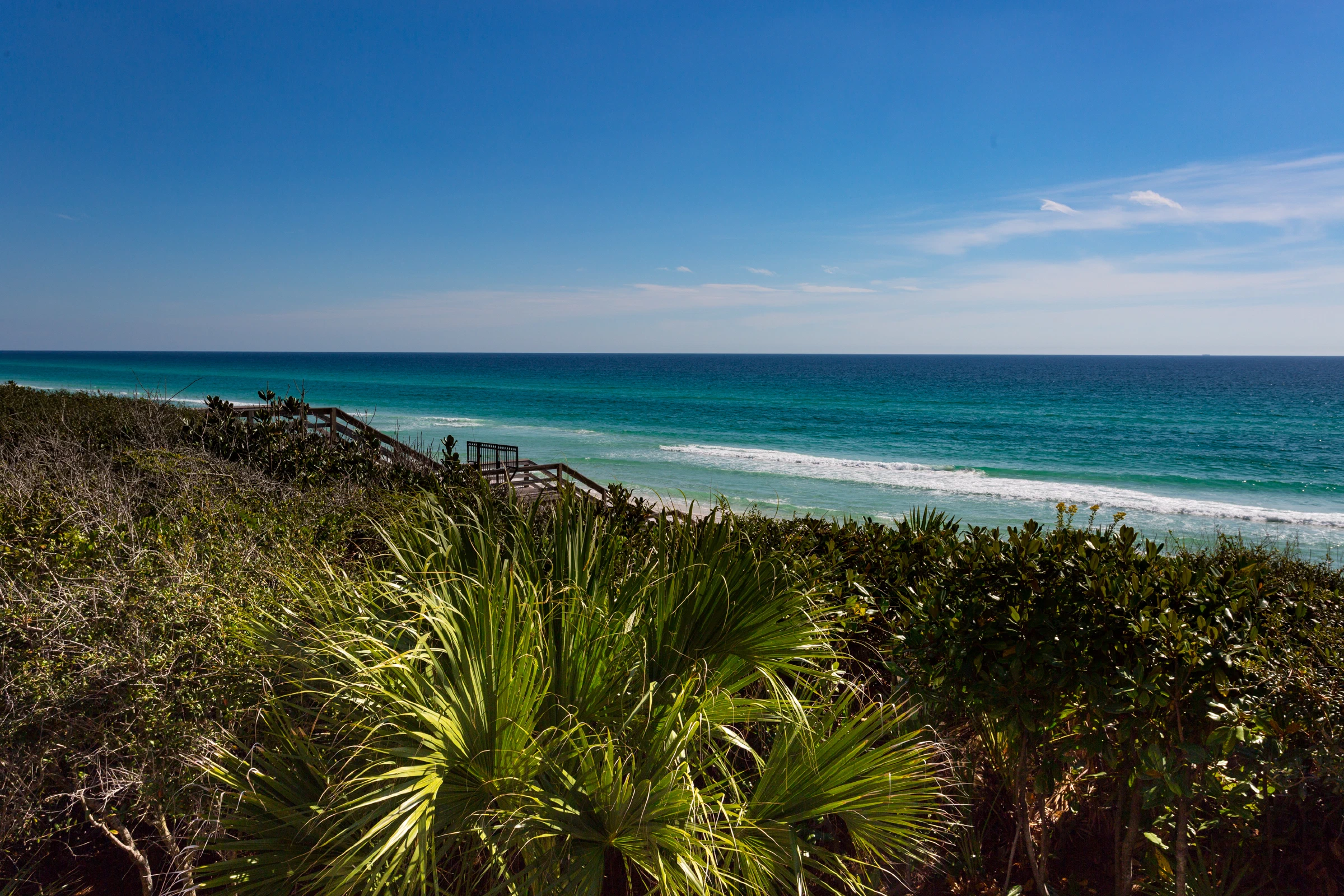 Blue Mountain Beach