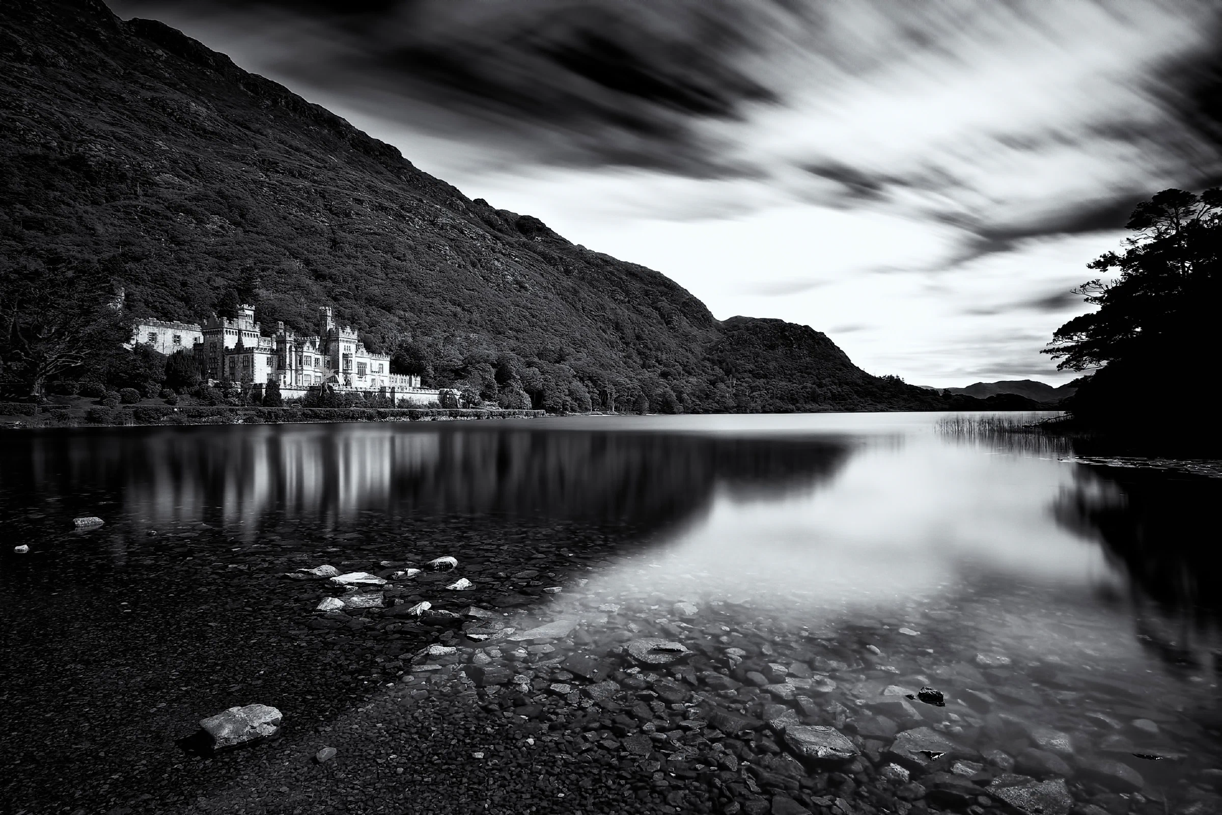 Kylemore Abbey