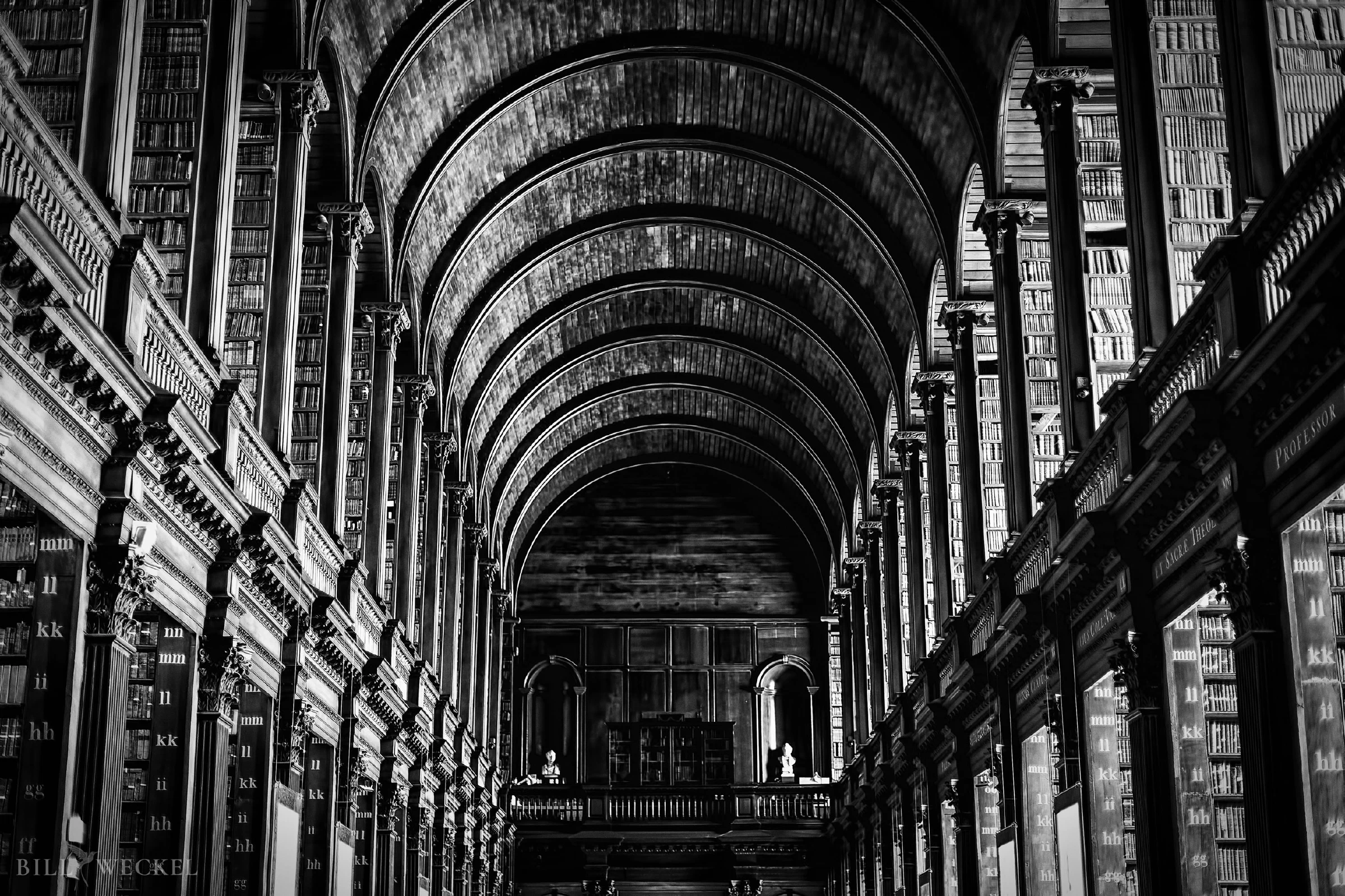 Trinity College Library