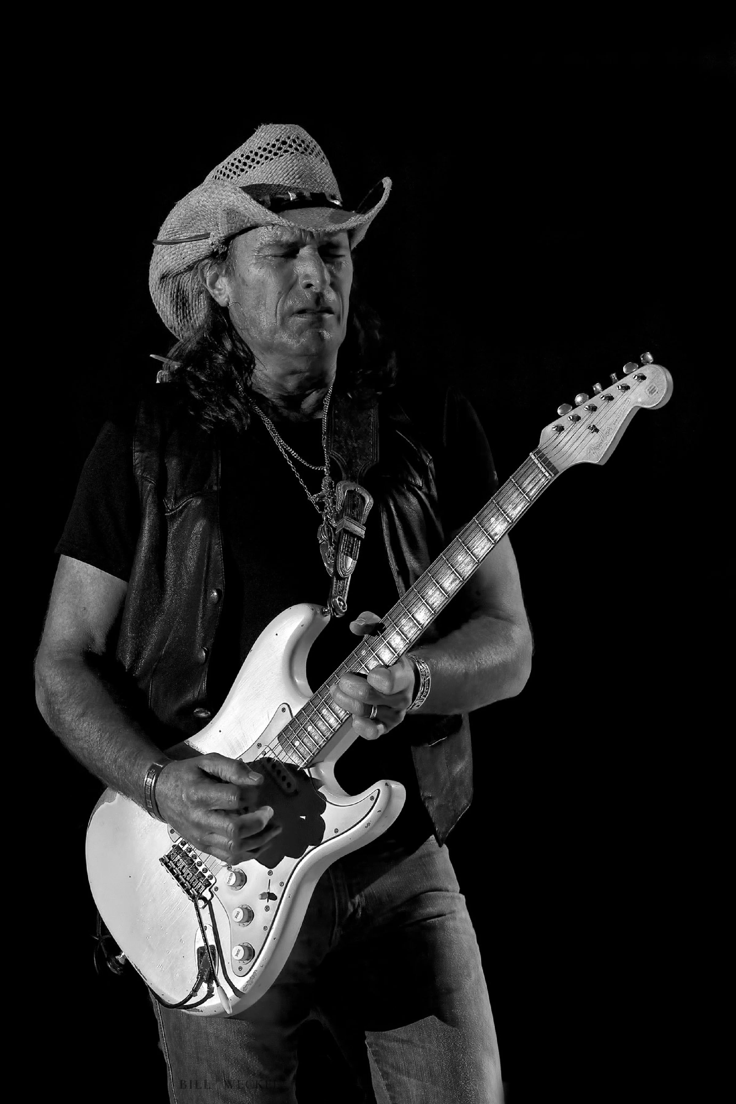 Chris Anderson, The Outlaws